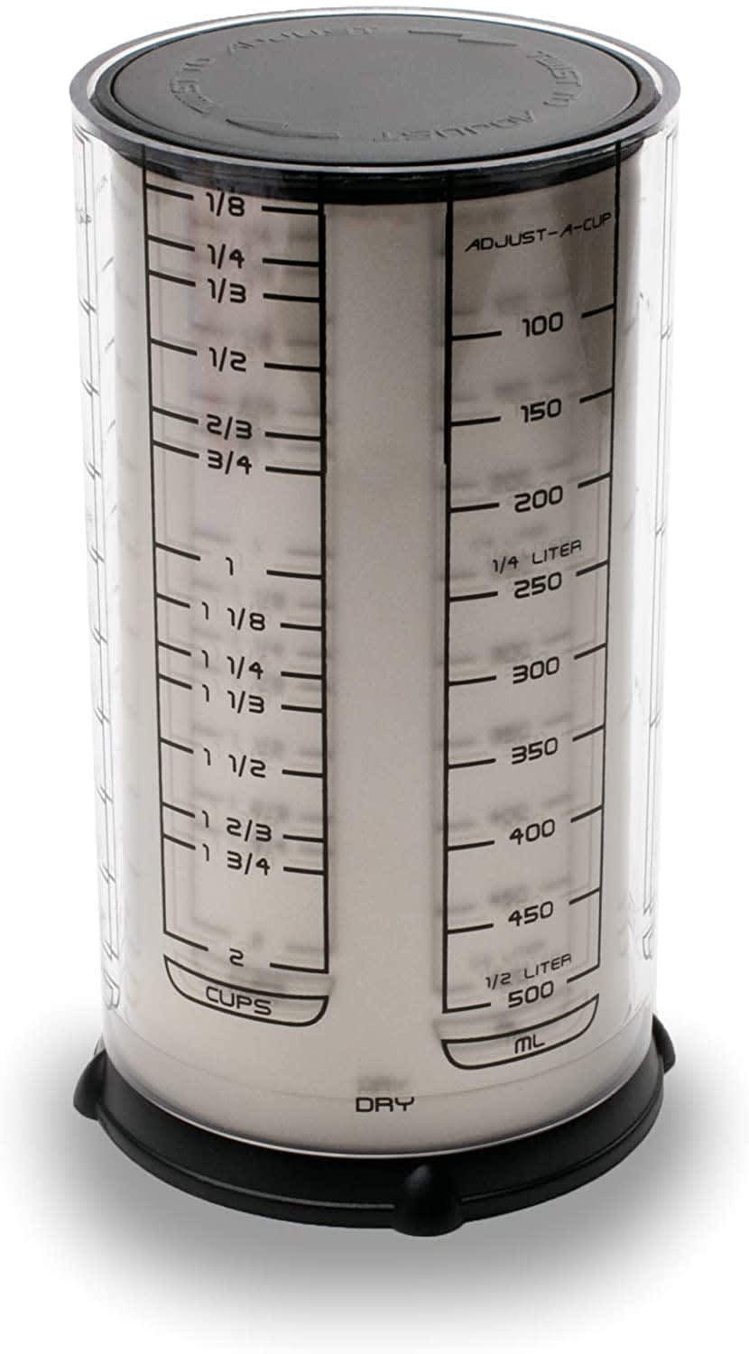 Should I Buy an Adjustable Measuring Cup?