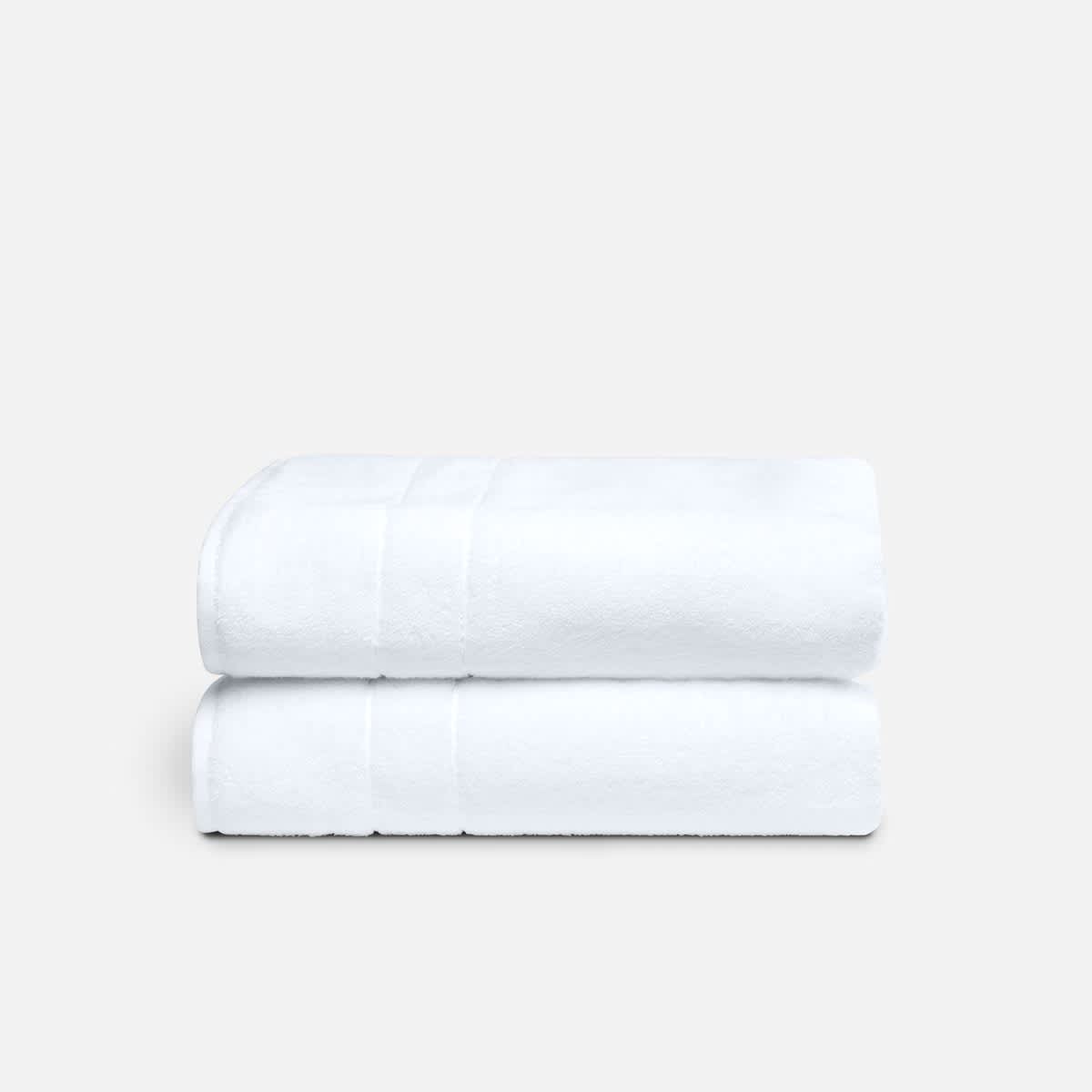 The Hammam Linen Bath Towel Set Is on Sale for Labor Day