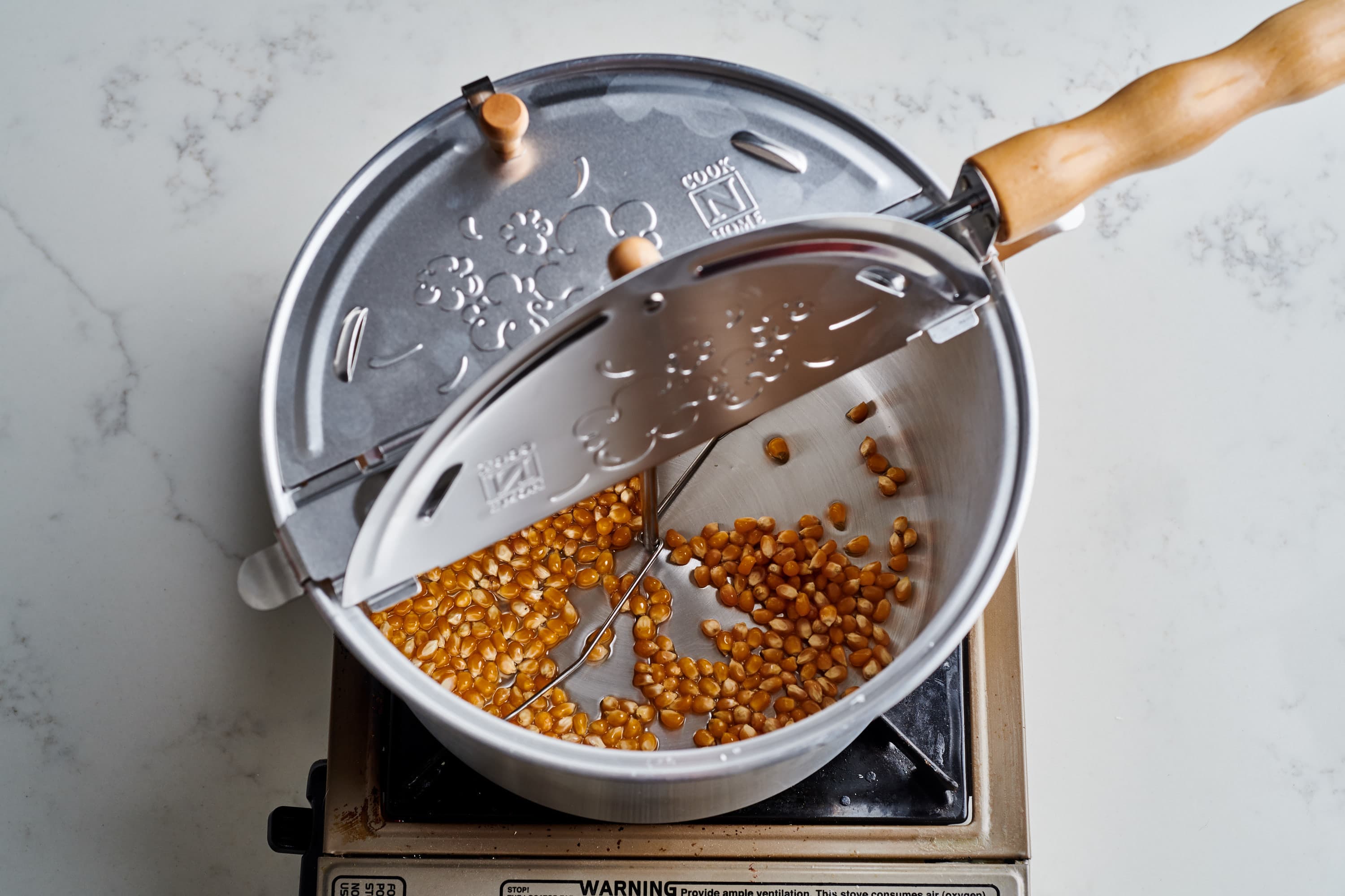 We Tried 8 Methods for Popping Popcorn at Home And Found The Very Best