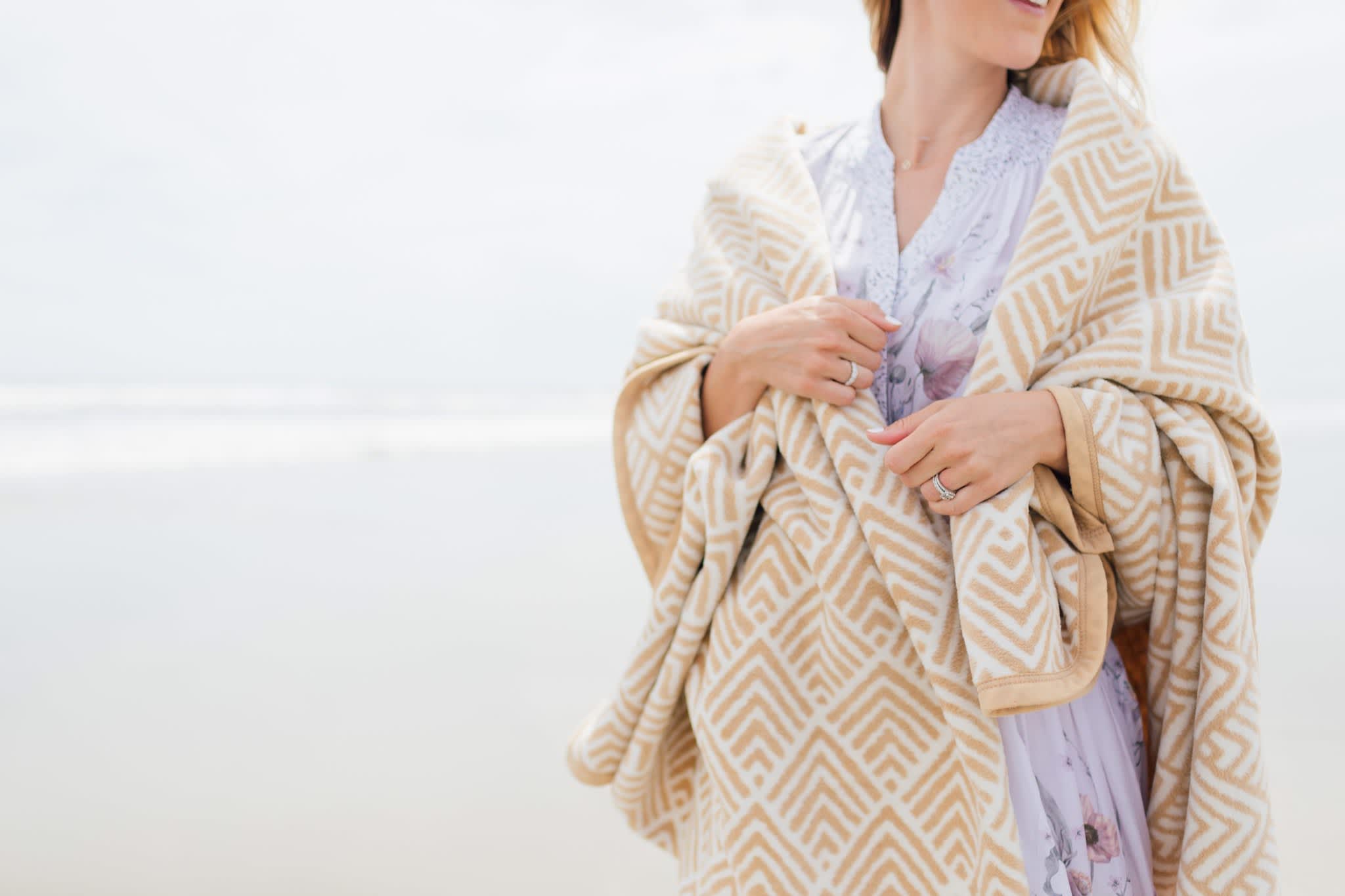 The Best Wearable Blanket: ChappyWrap Blanket Review | Apartment Therapy
