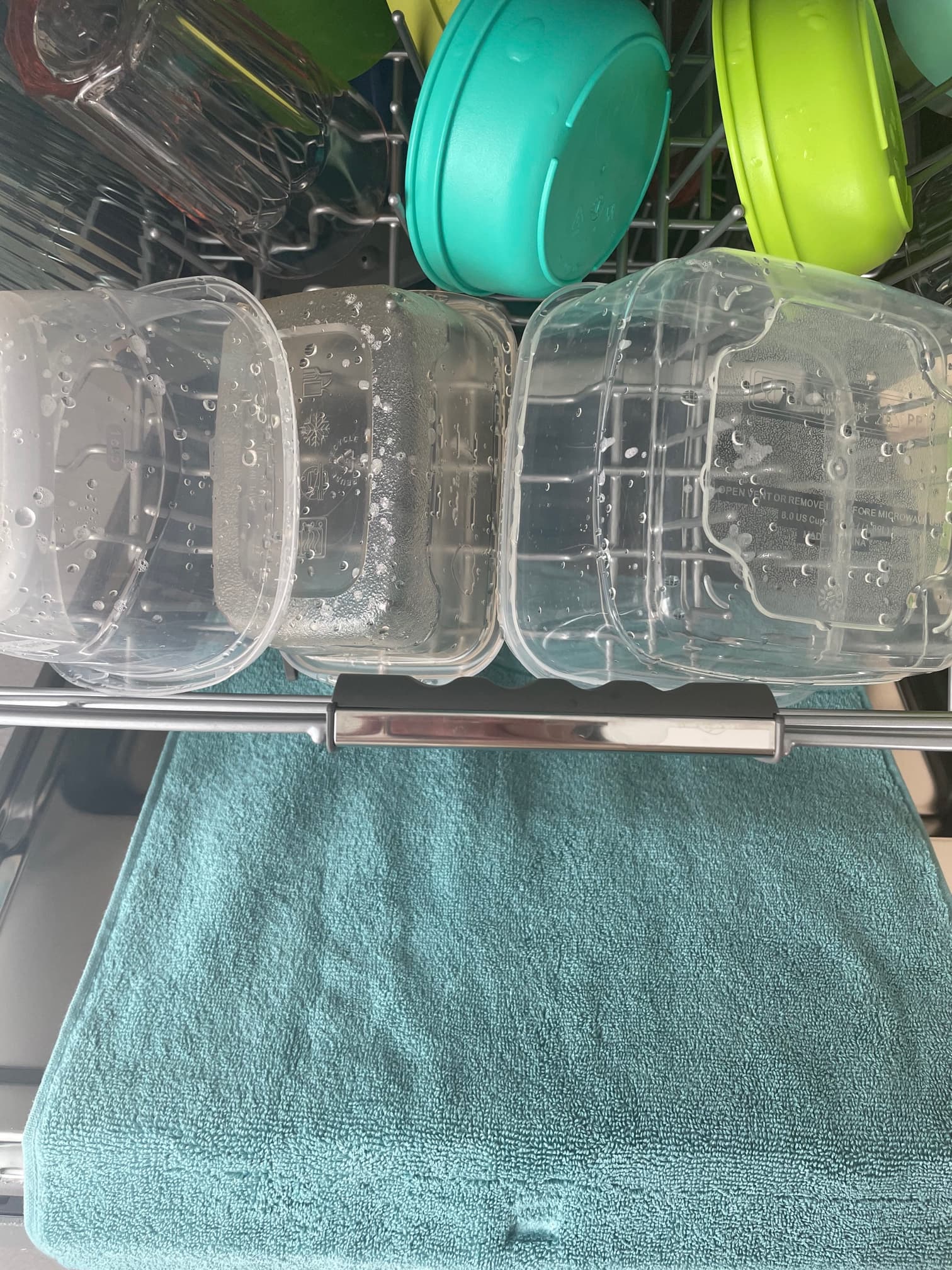 This Dishwasher Hack Will Deliver Dry Dishes in No Time