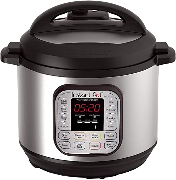 Saute and Warmer|6 Quart|12 One-Touch Programs Rice Cooker Instant Pot Lux 6-in-1 Electric Pressure Cooker Renewed Slow Cooker Steamer 
