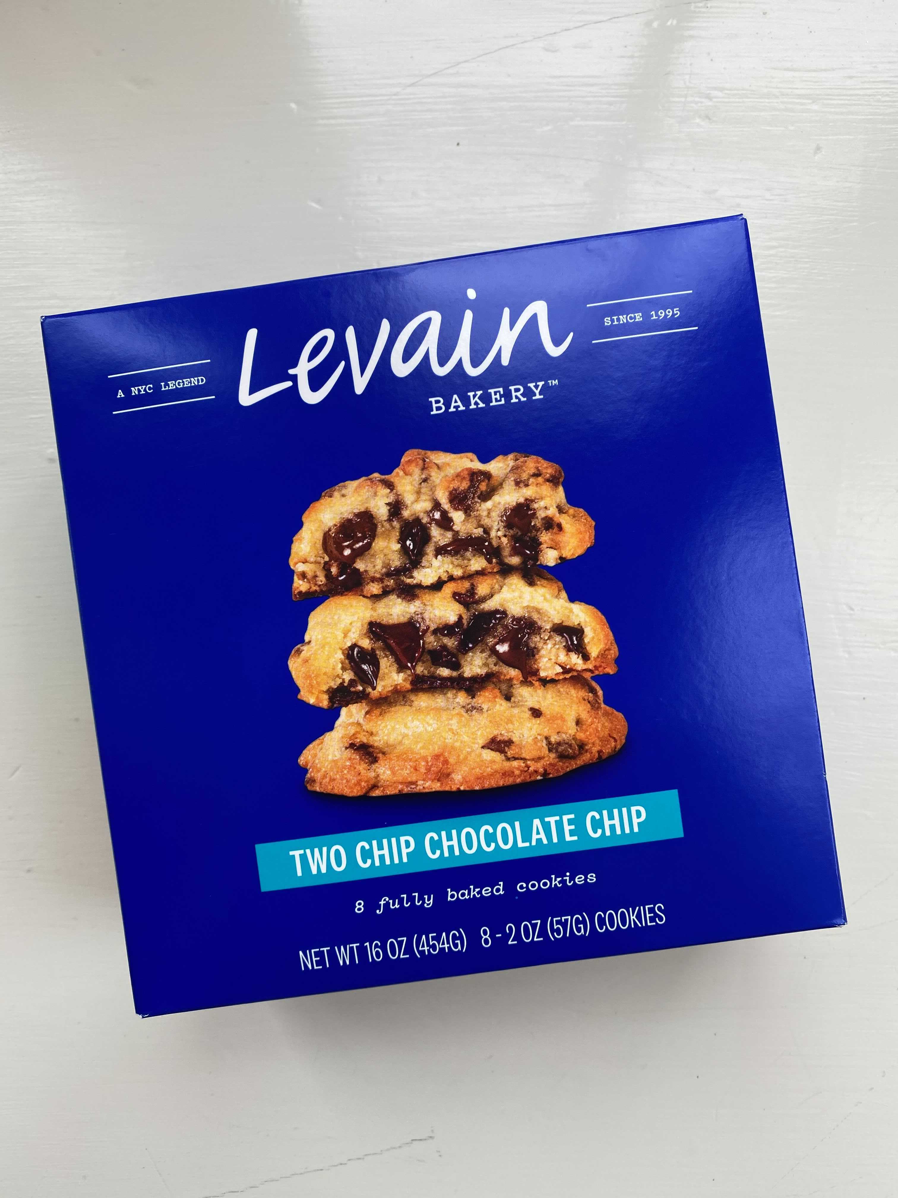 Levain Bakery cookies make their retail debut | Drug Store News