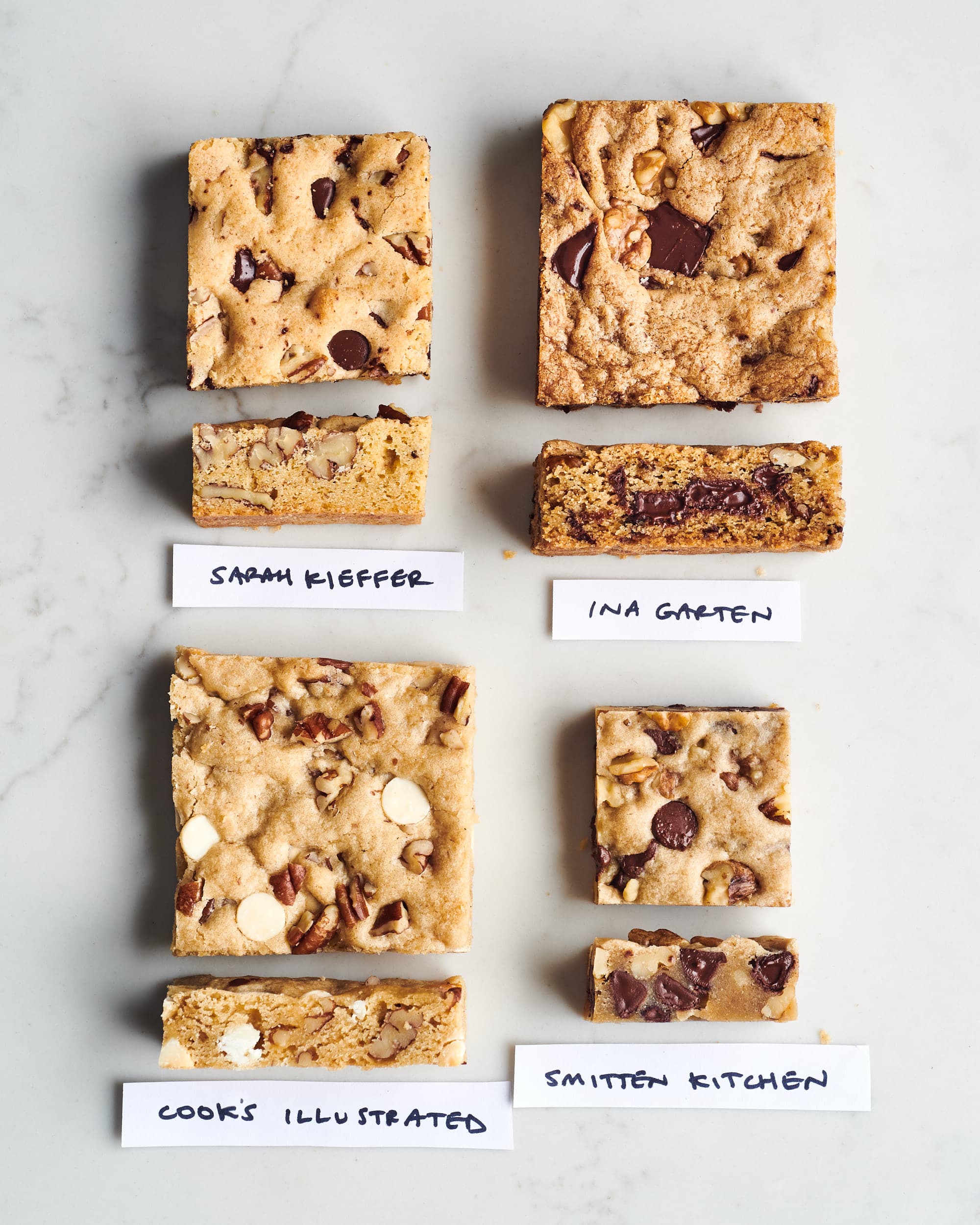 film Symptomer via I Tried Four Popular Blondie Recipes and Found the Best One | The Kitchn