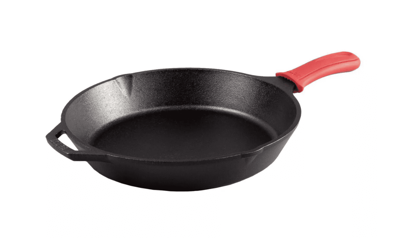 Lodge Cast-Iron Skillet Review 2020