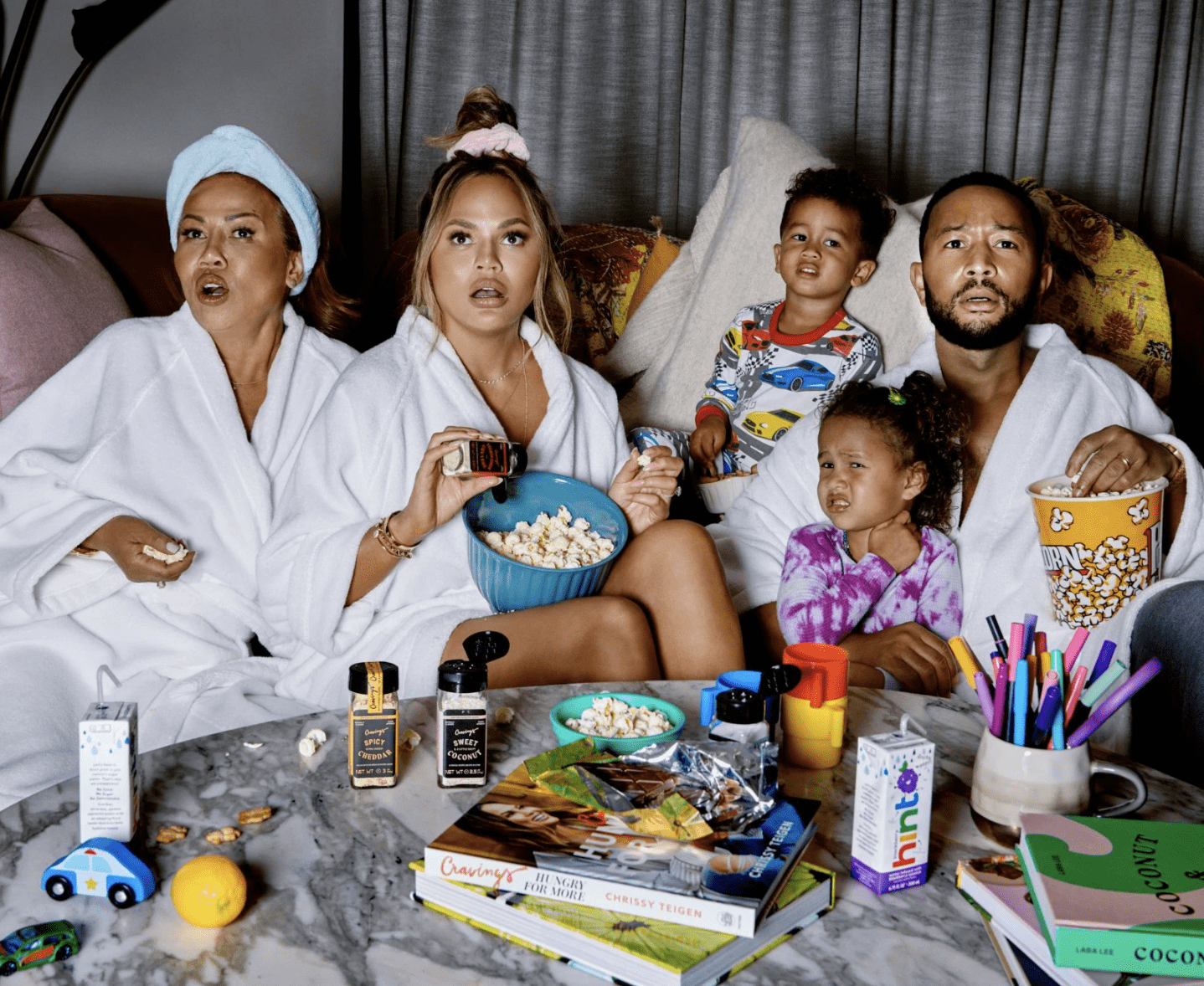 Chrissy Teigen's Cravings cookware line deal DROPPED by