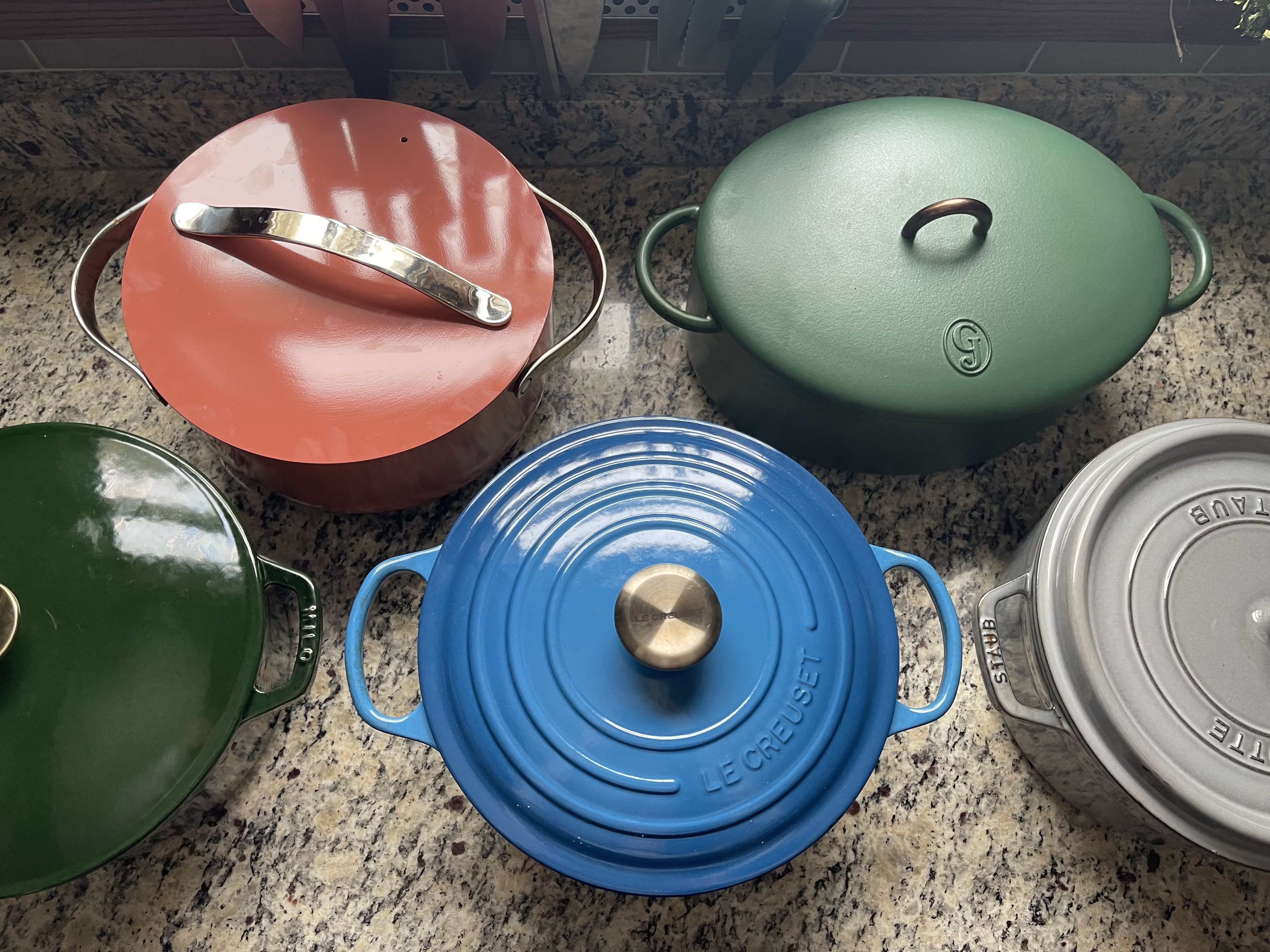 Best Dutch Ovens for 2021: Le Creuset, Lodge, Staub & More | The Kitchn