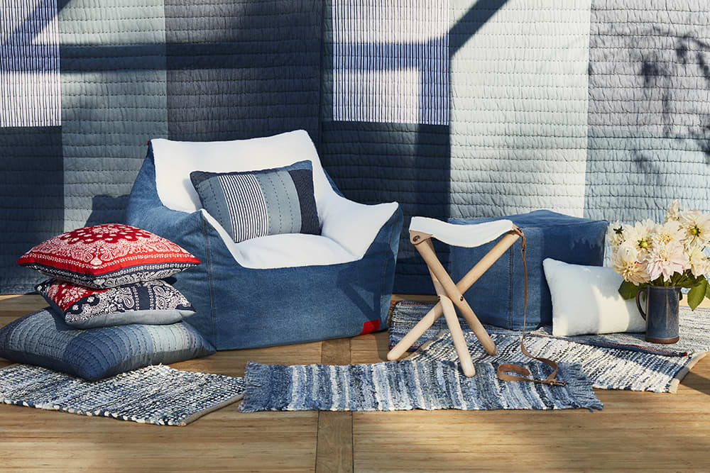 Levi's and Target Launch Home Collection | Apartment Therapy
