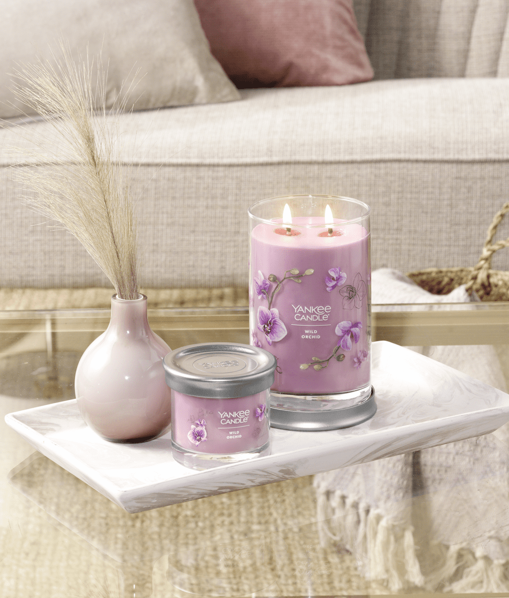 Yankee Candle Launches Signature Collection With New Design | Apartment  Therapy