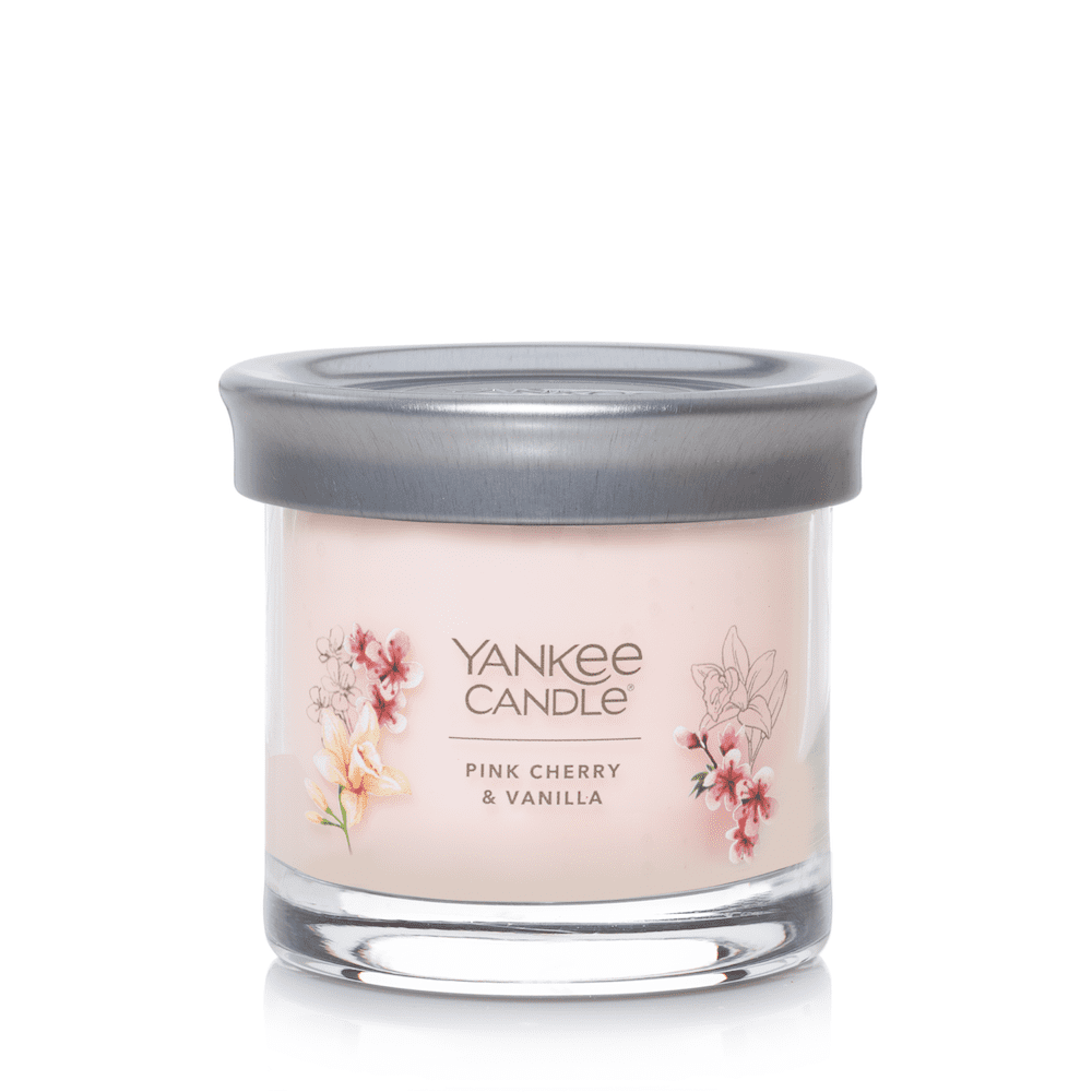Yankee Candle Launches Signature Collection With New Design