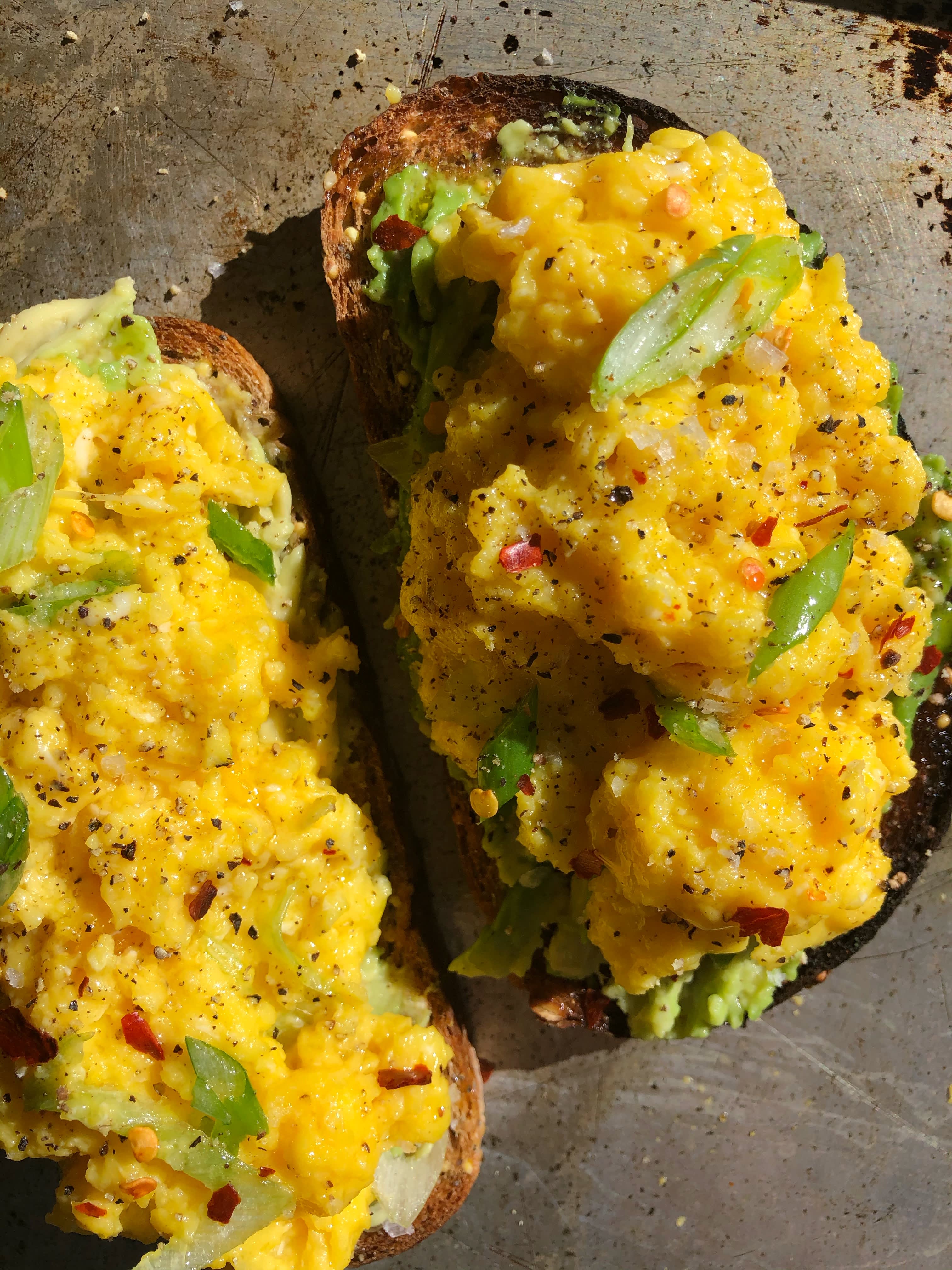 5 Hacks For The Best Scrambled Eggs Ever — Eat This Not That