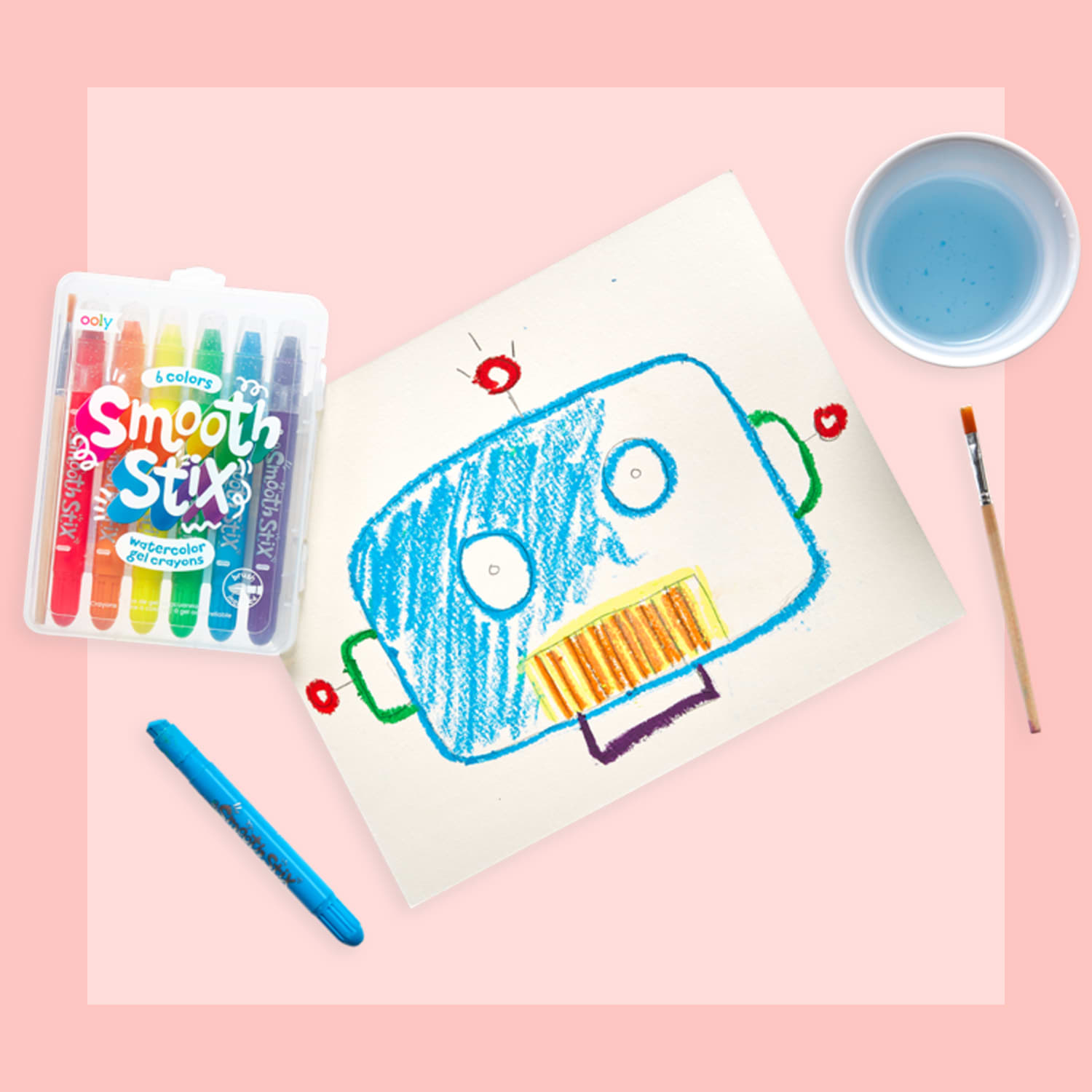 Artist Supplies For Kids With Ooly » Read Now!