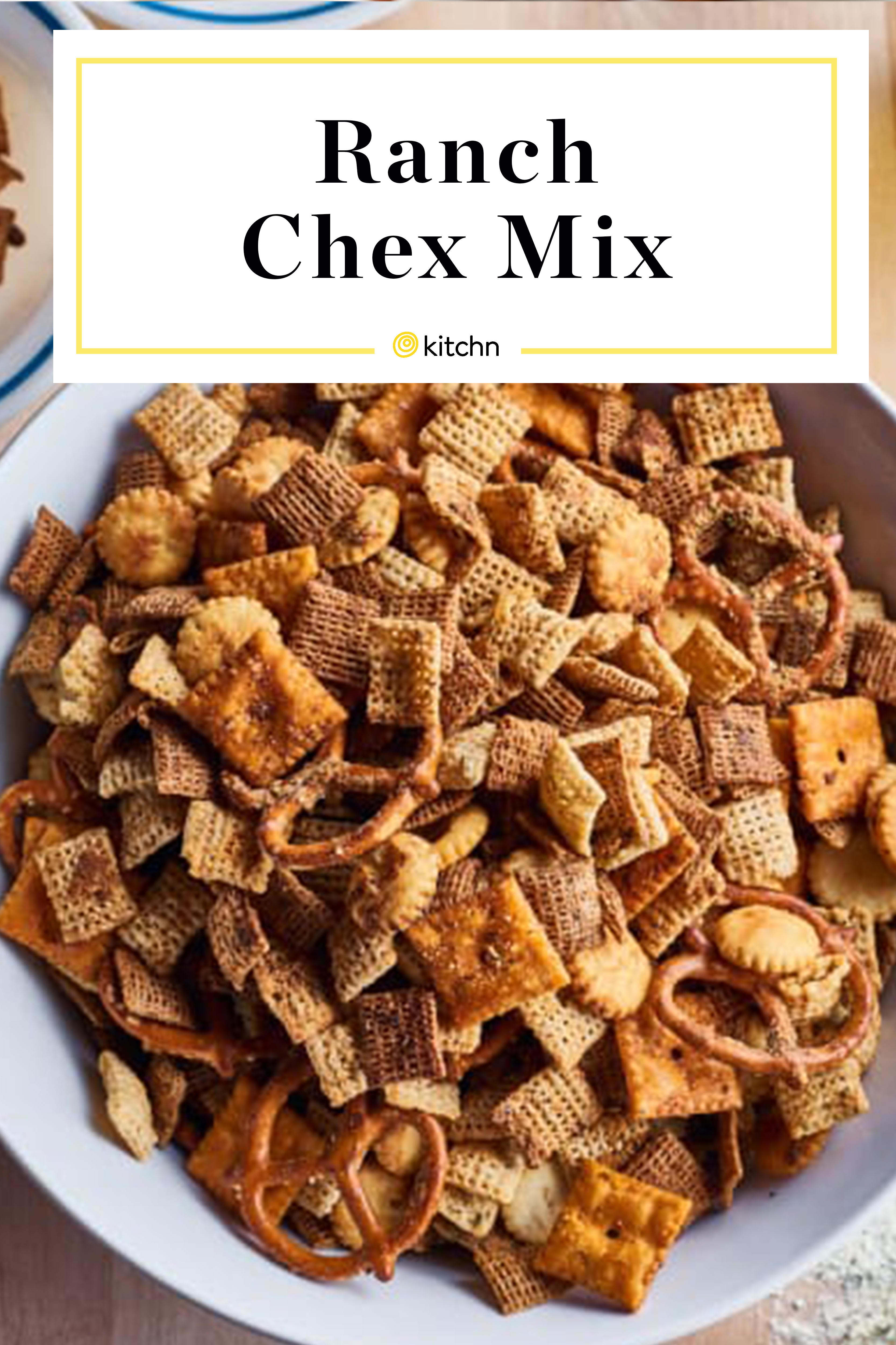 Italian Chex Mix - Life Made Simple
