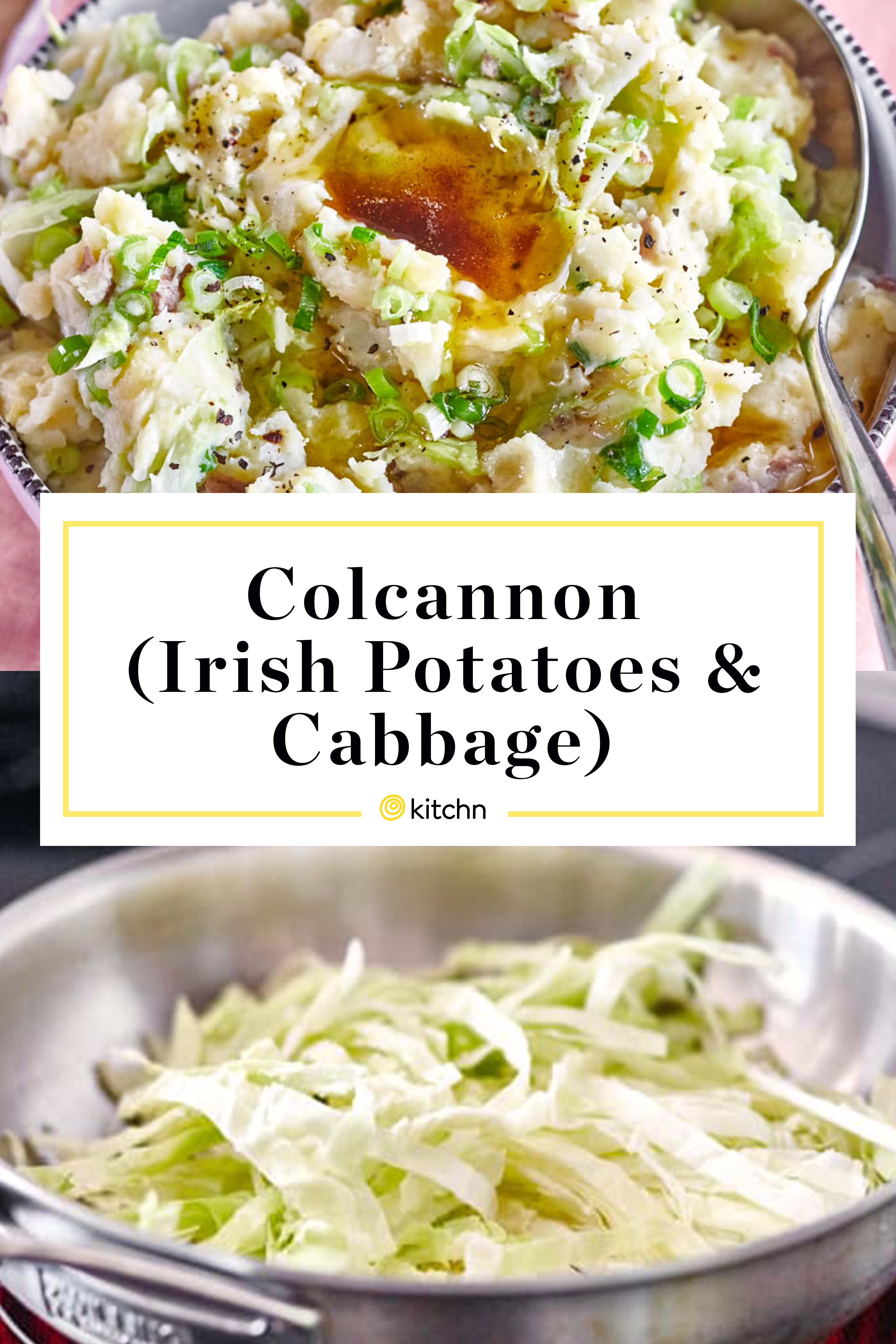 Sautéed Cabbage - A Quick and Simple Irish Side Dish