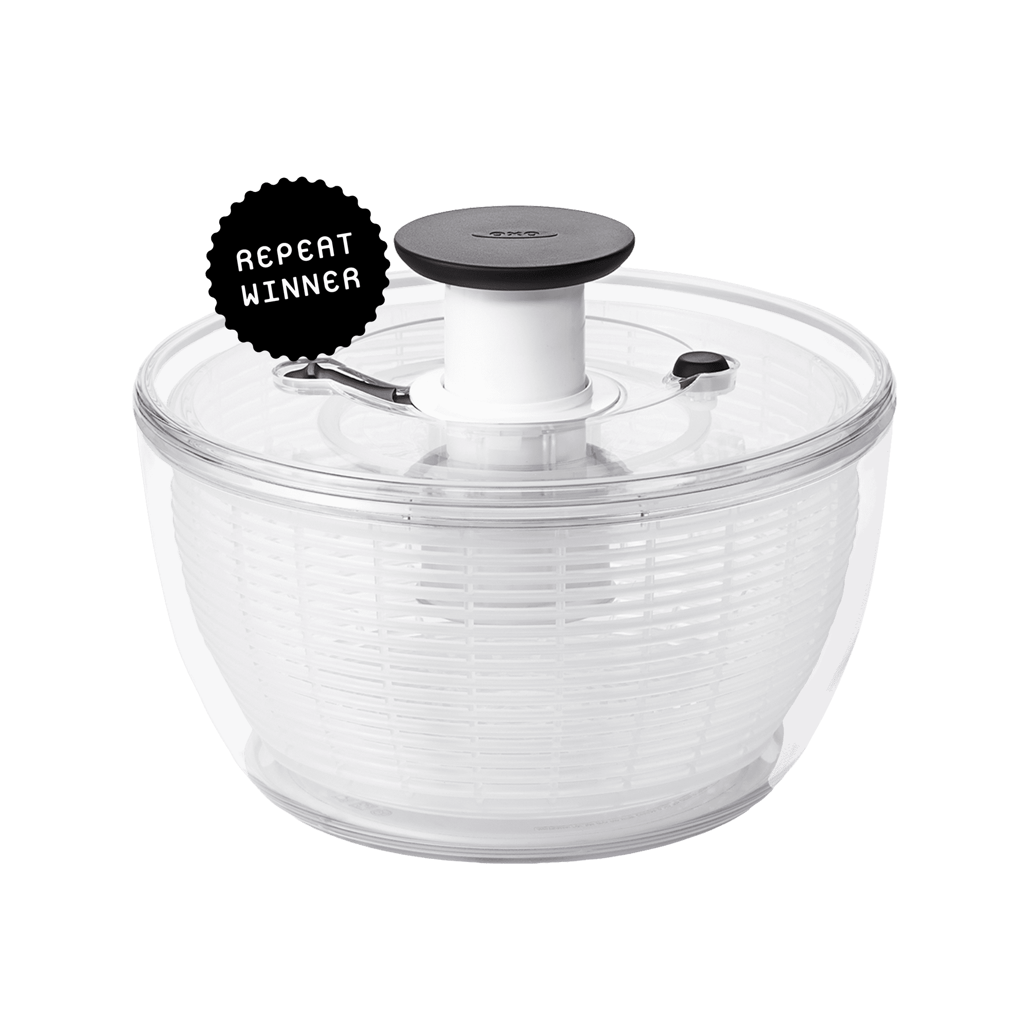 Salad Spinner And Chopper Colander And Built In Draining System For Fresh  Crisp Easy Draining And Compact Storage - AliExpress