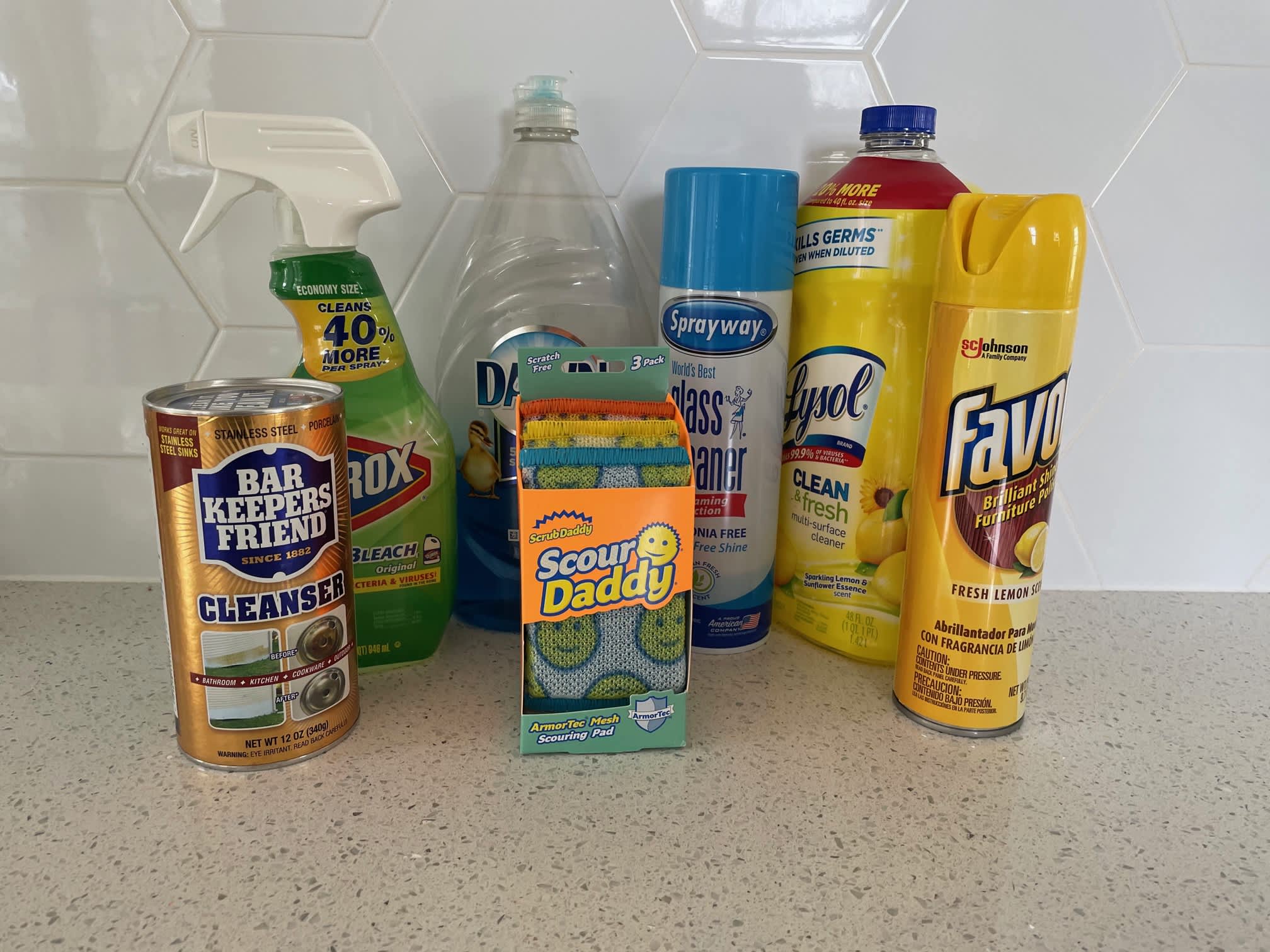 deep cleaning products must haves home depot｜TikTok Search