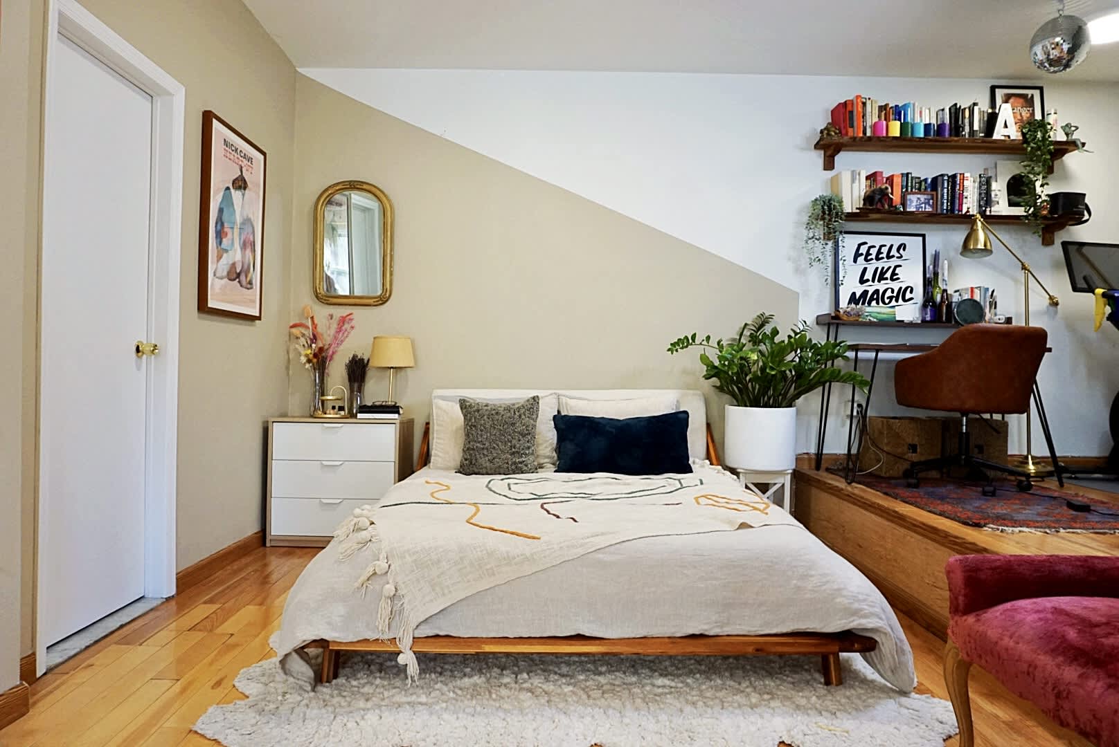 9 Lessons You'll Learn Living in a Studio Apartment