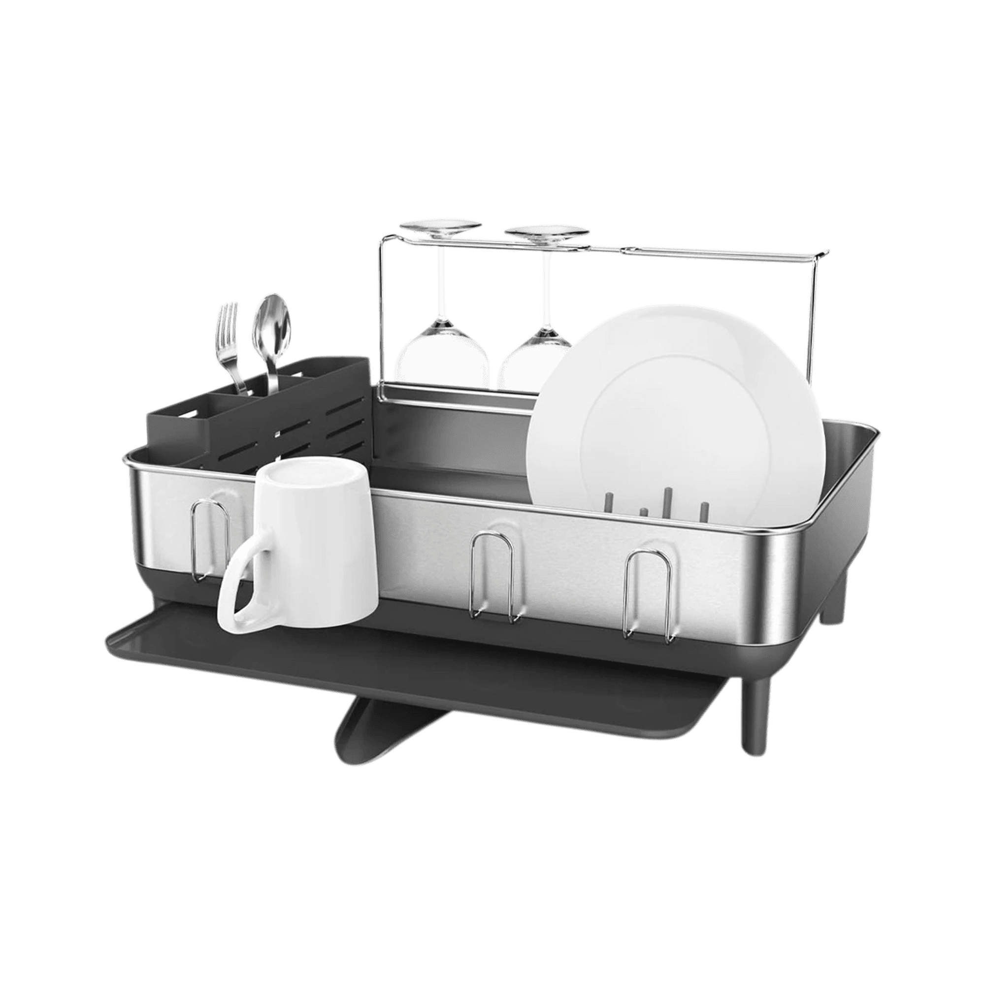 Cuisinart Deluxe Aluminium Dish Rack – Novelty Shop