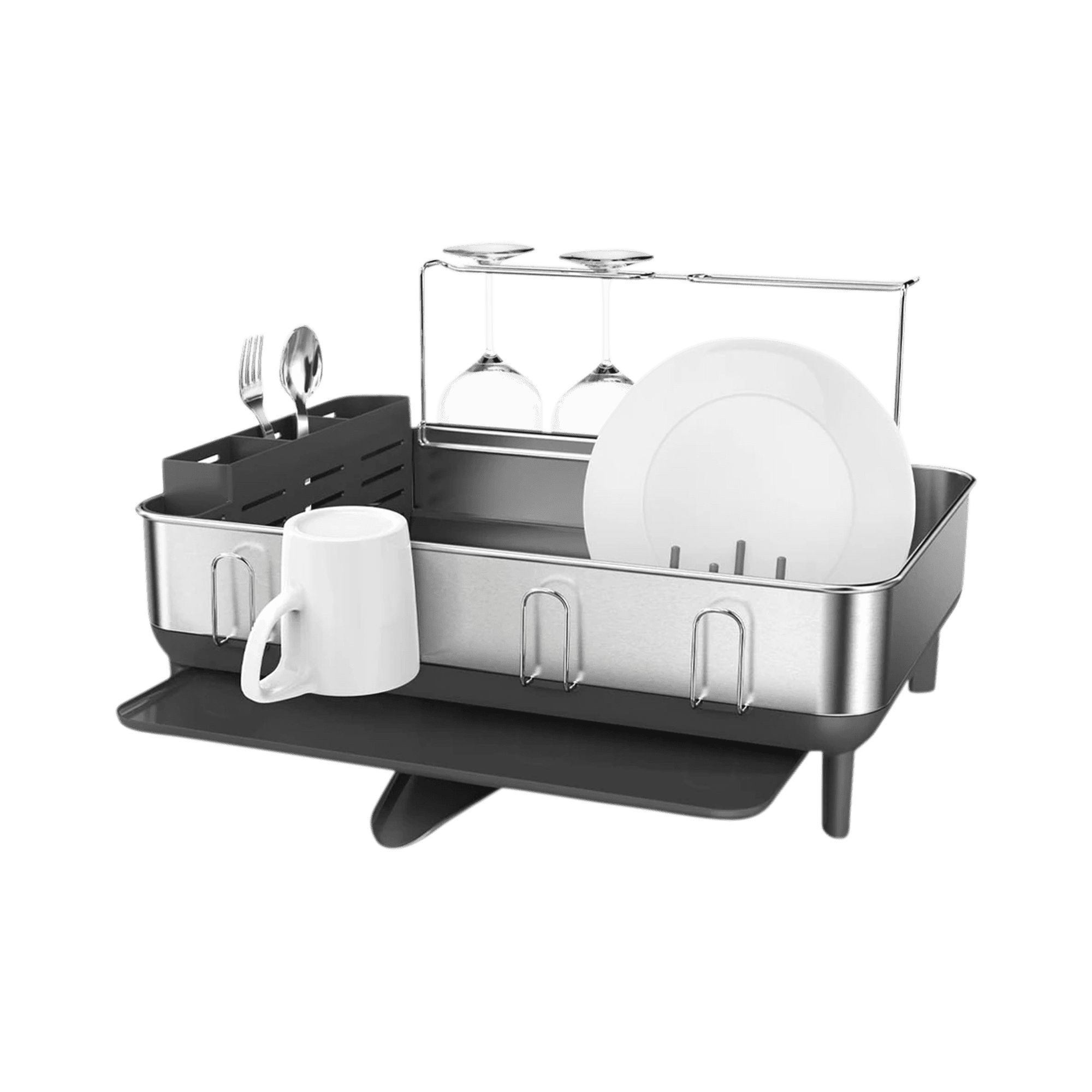 Apartment therapy 2025 dish rack