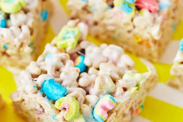 10 Easy St. Patrick's Day Treats to Make with Kids