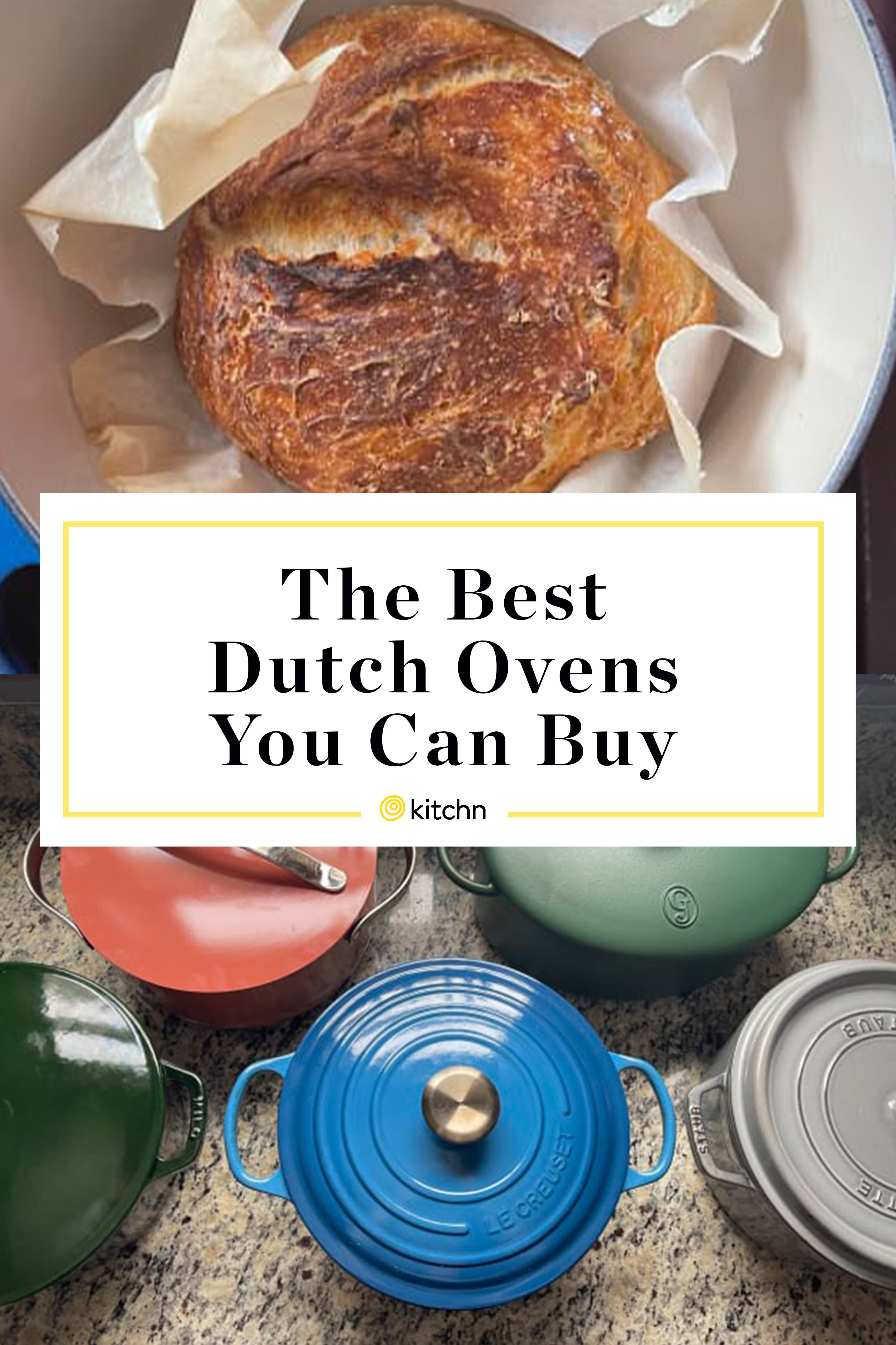 Best Dutch Ovens for Bread, Best 5 for 2024