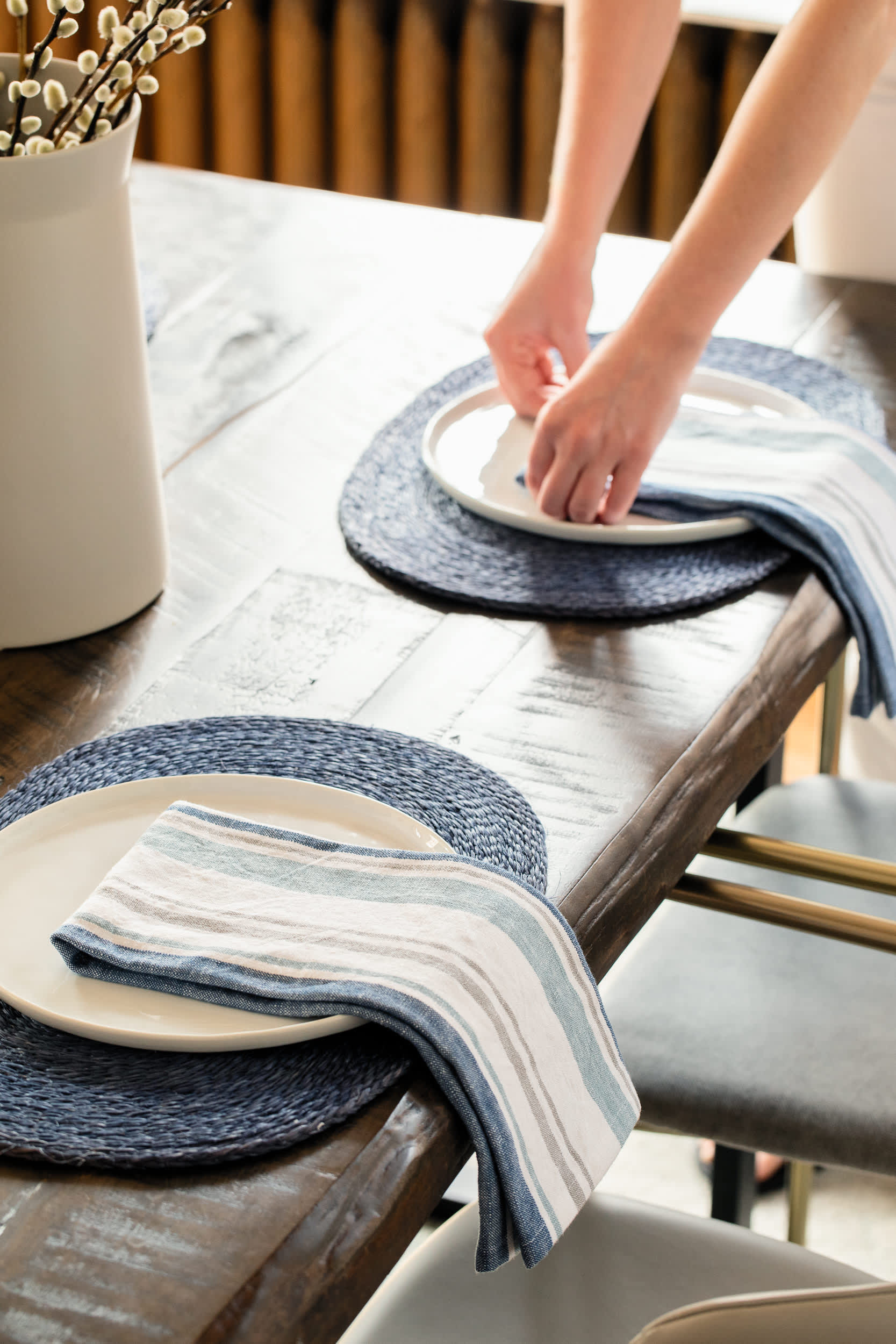 The Best Kitchen Towels for Drying Dishes and Cleaning Our Countertops