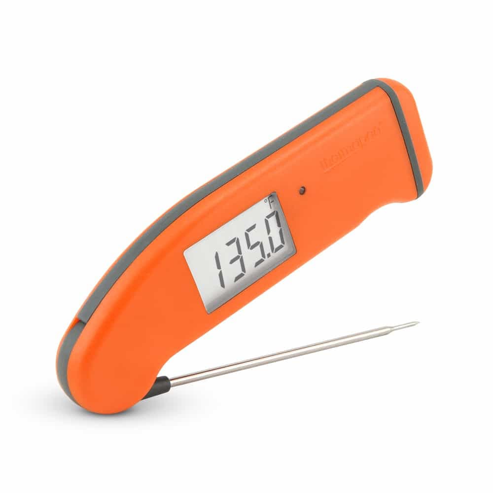 ThermoWorks: $69 Green Thermapen Mk4 Almost Gone for Good