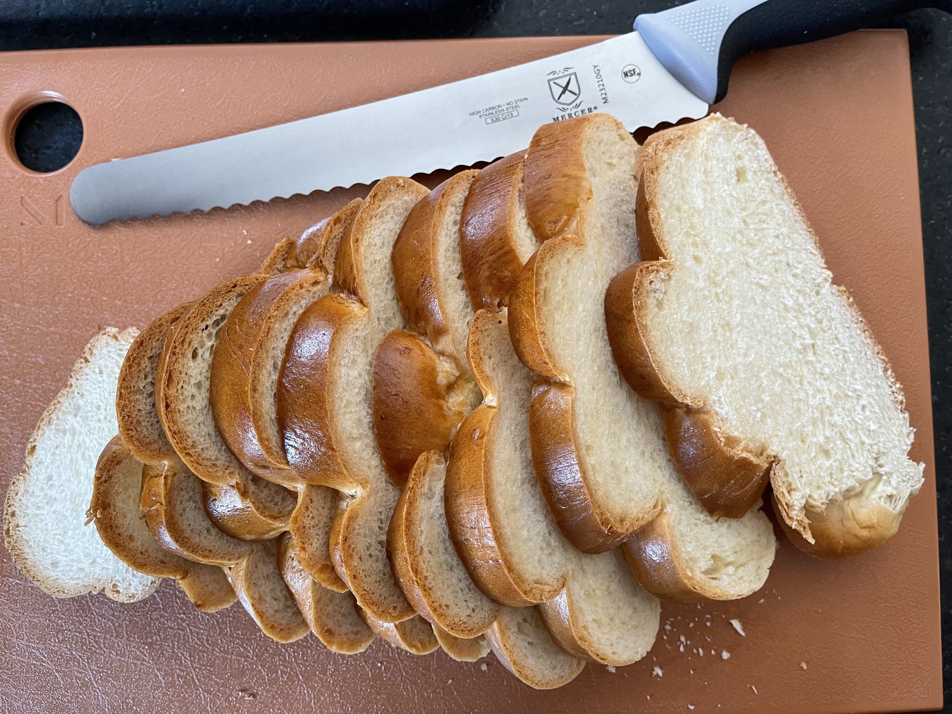 Best Bread Knives of 2021 - Top Serrated Knives to Slice Bread