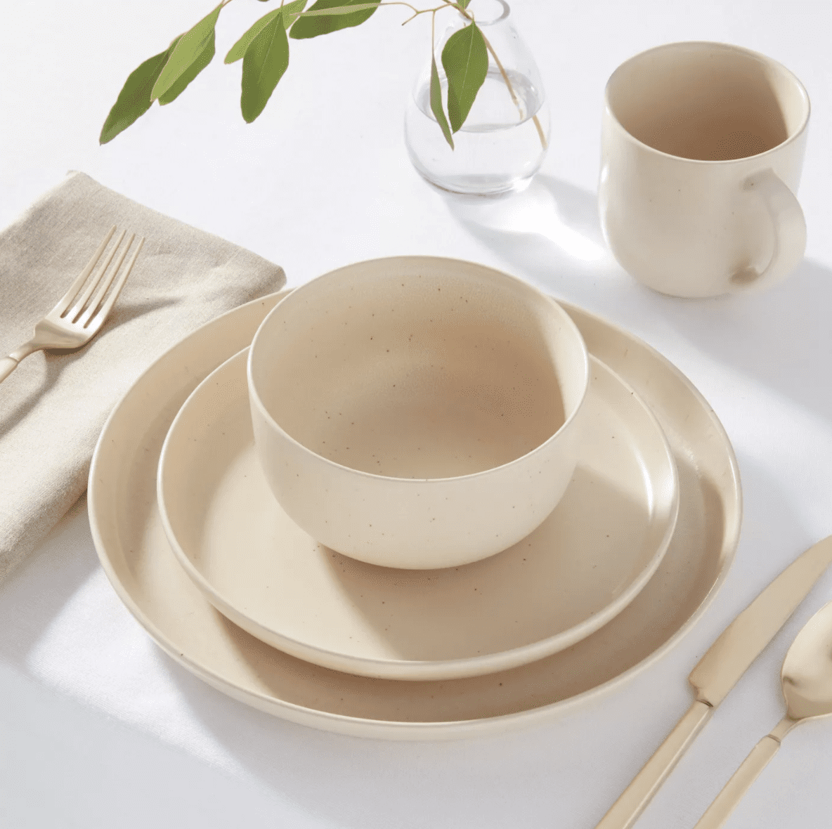 budget dinner sets