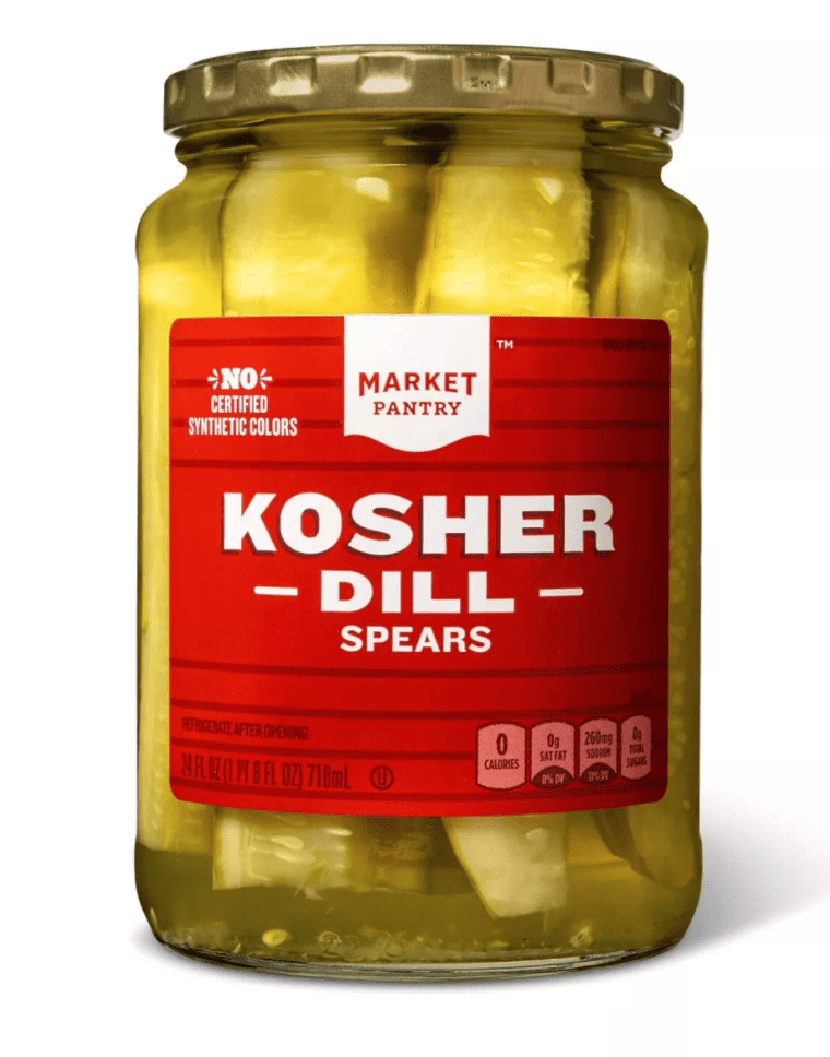 Best Pickles Kitchn