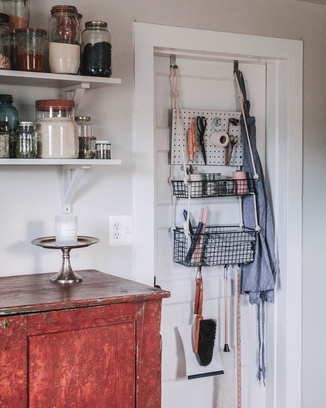 Simple Small Kitchen Organization Ideas You Need to See