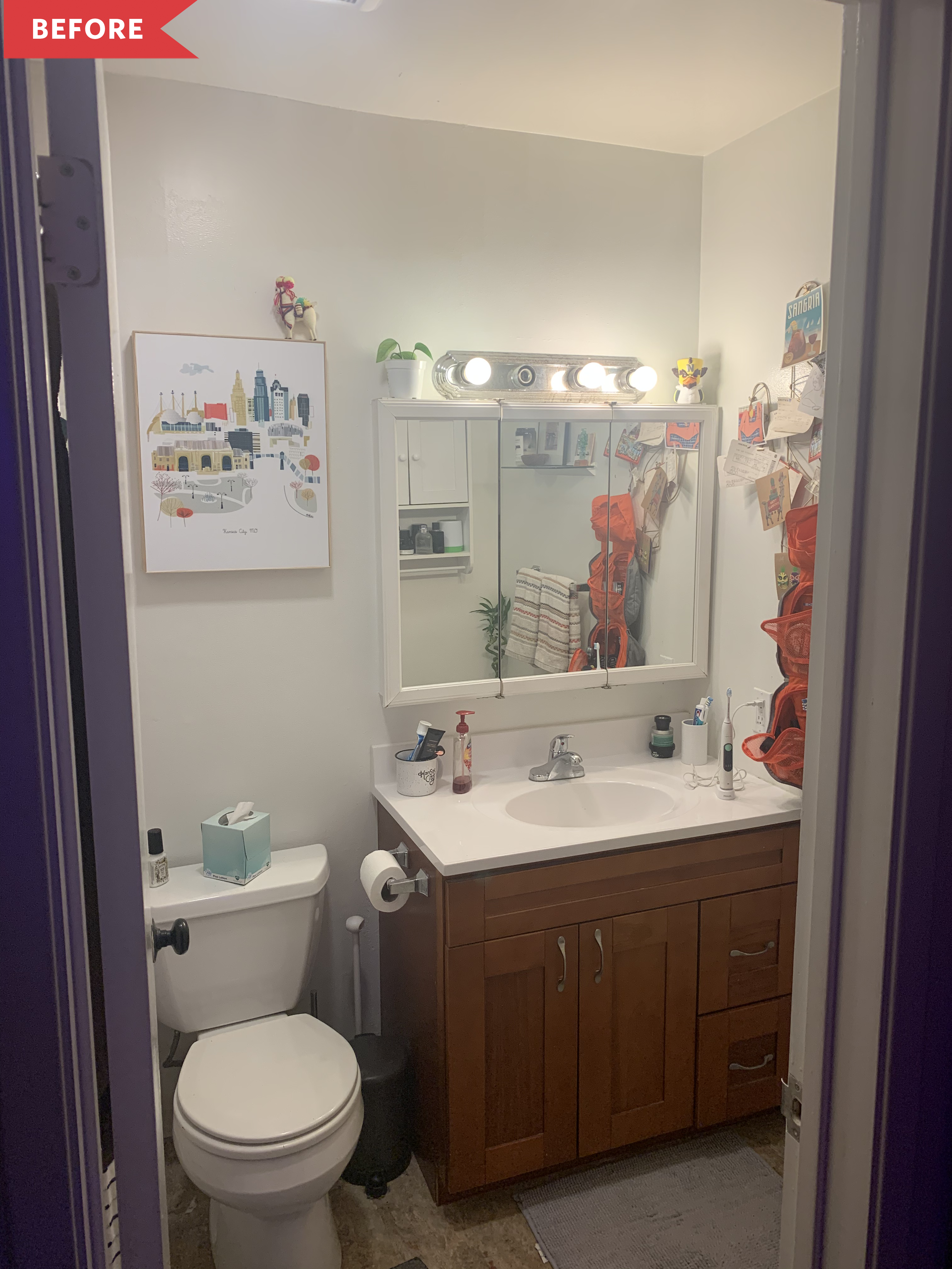 Renter-Friendly Ways To Update The Bathroom – Forbes Home