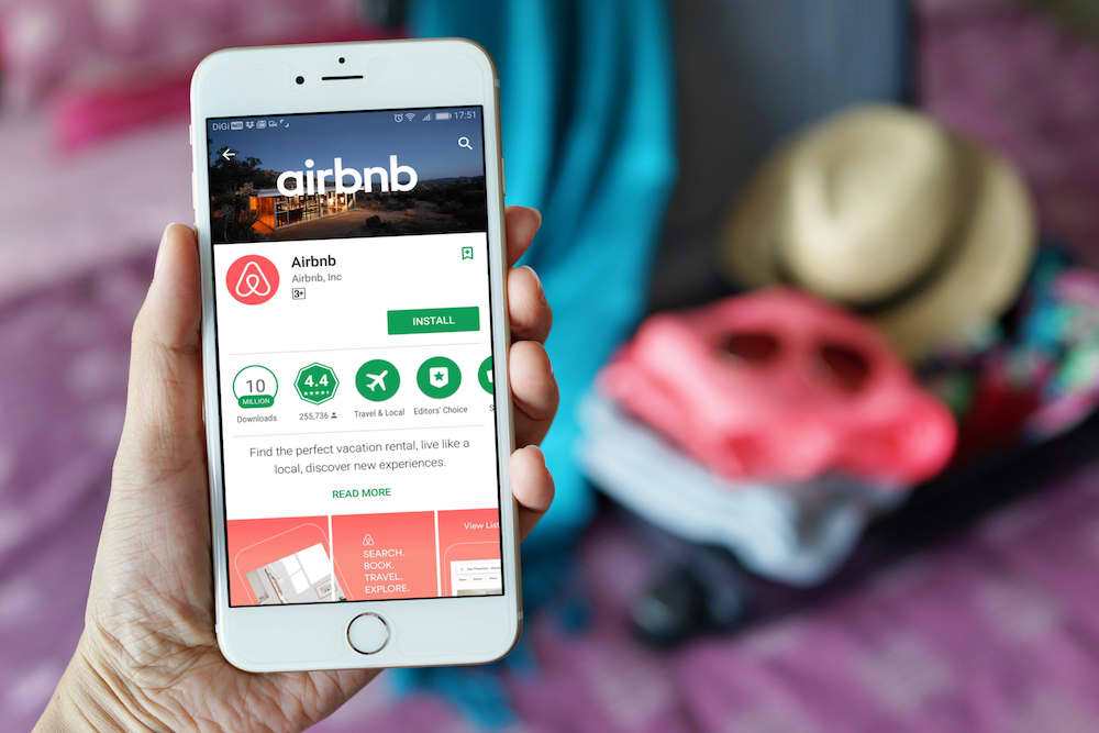Airbnb | Apartment Therapy