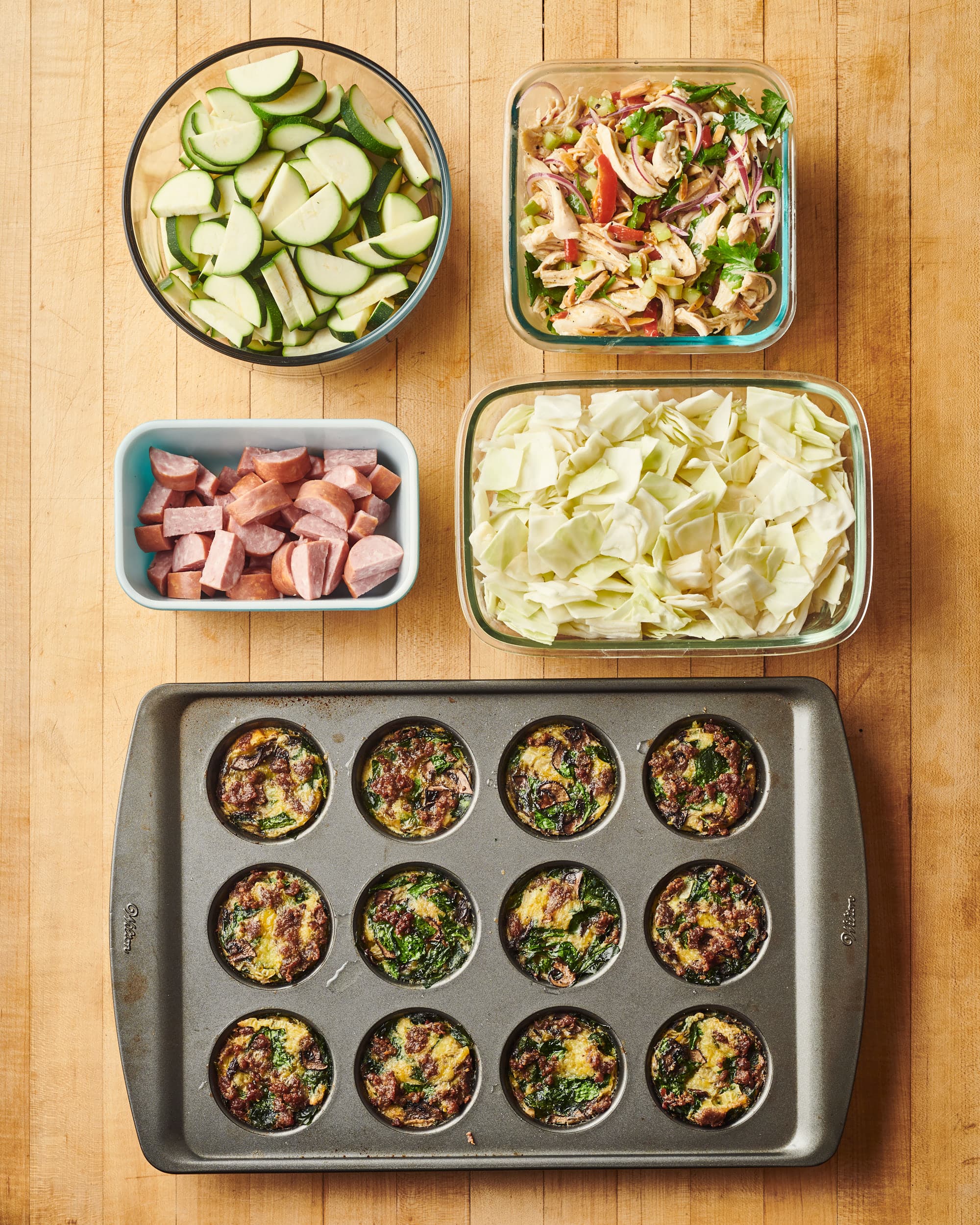 How to Prep 2 Weeks of Freezer Meals in 3 Hours | The Kitchn
