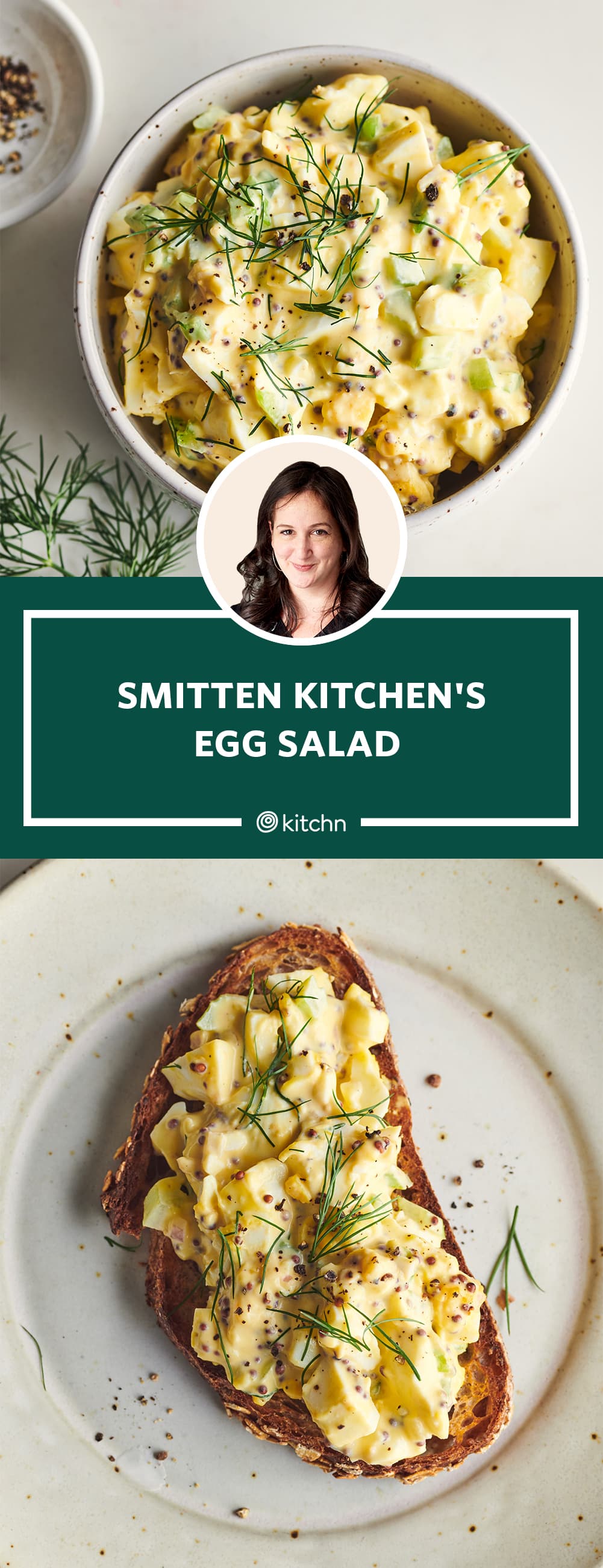 sliced egg sandwich – smitten kitchen