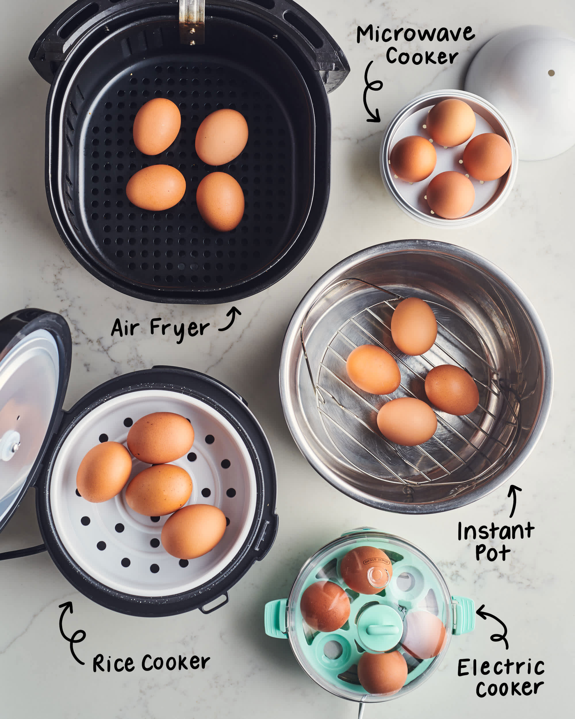 Amazing tool for eggs 