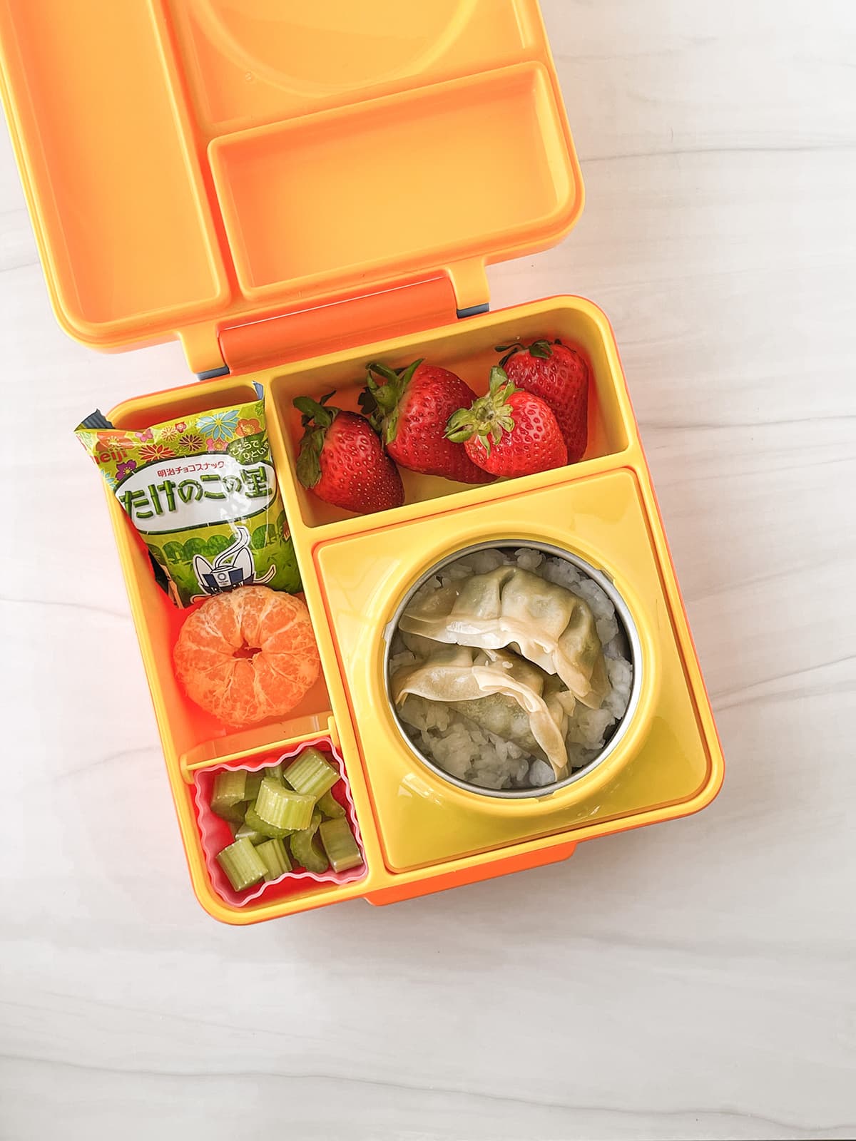 OmieBox Is Bringing New Life To Bento Boxes - Celebrity Parents