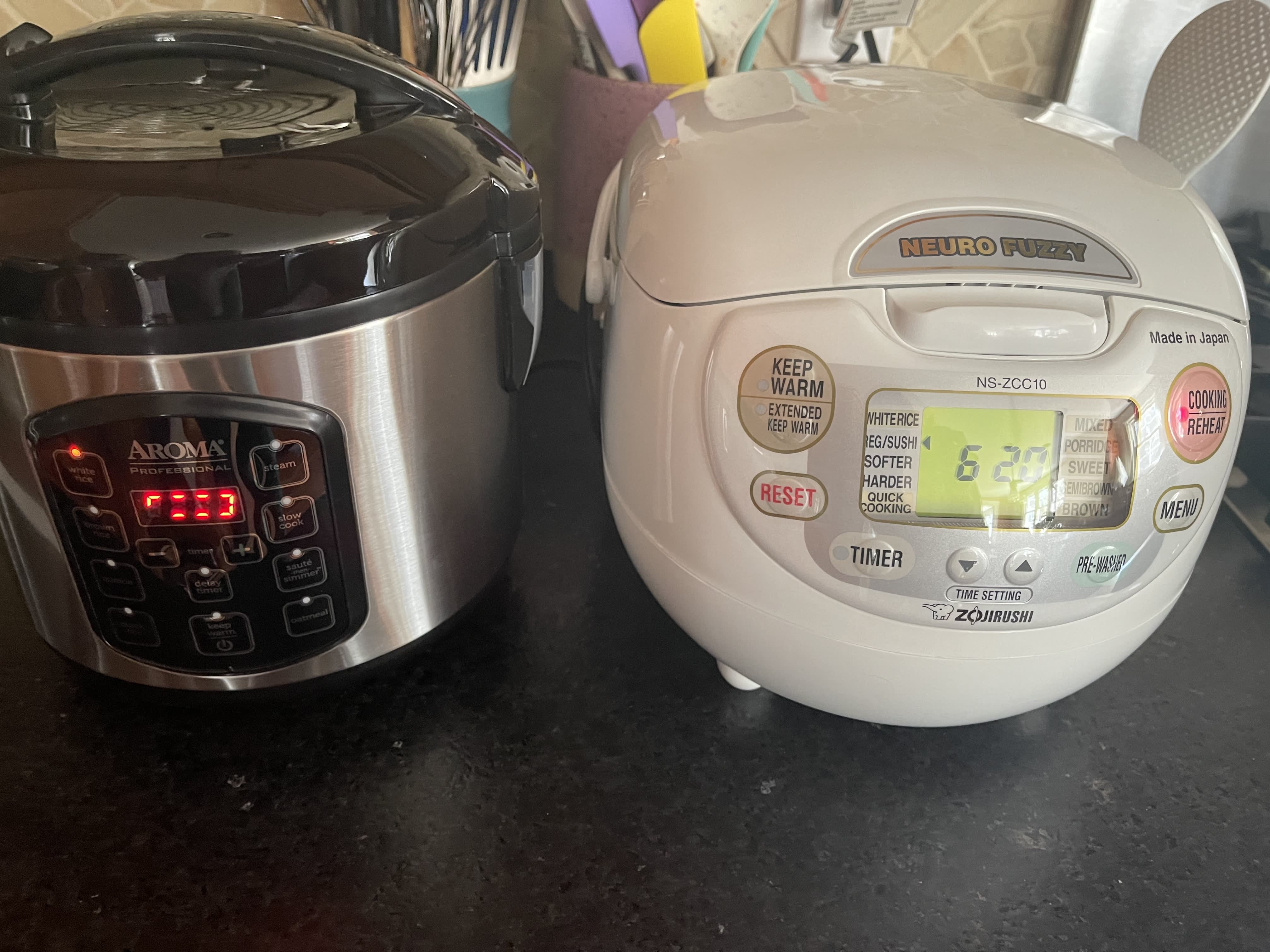 The Best Rice Cooker - Techlicious