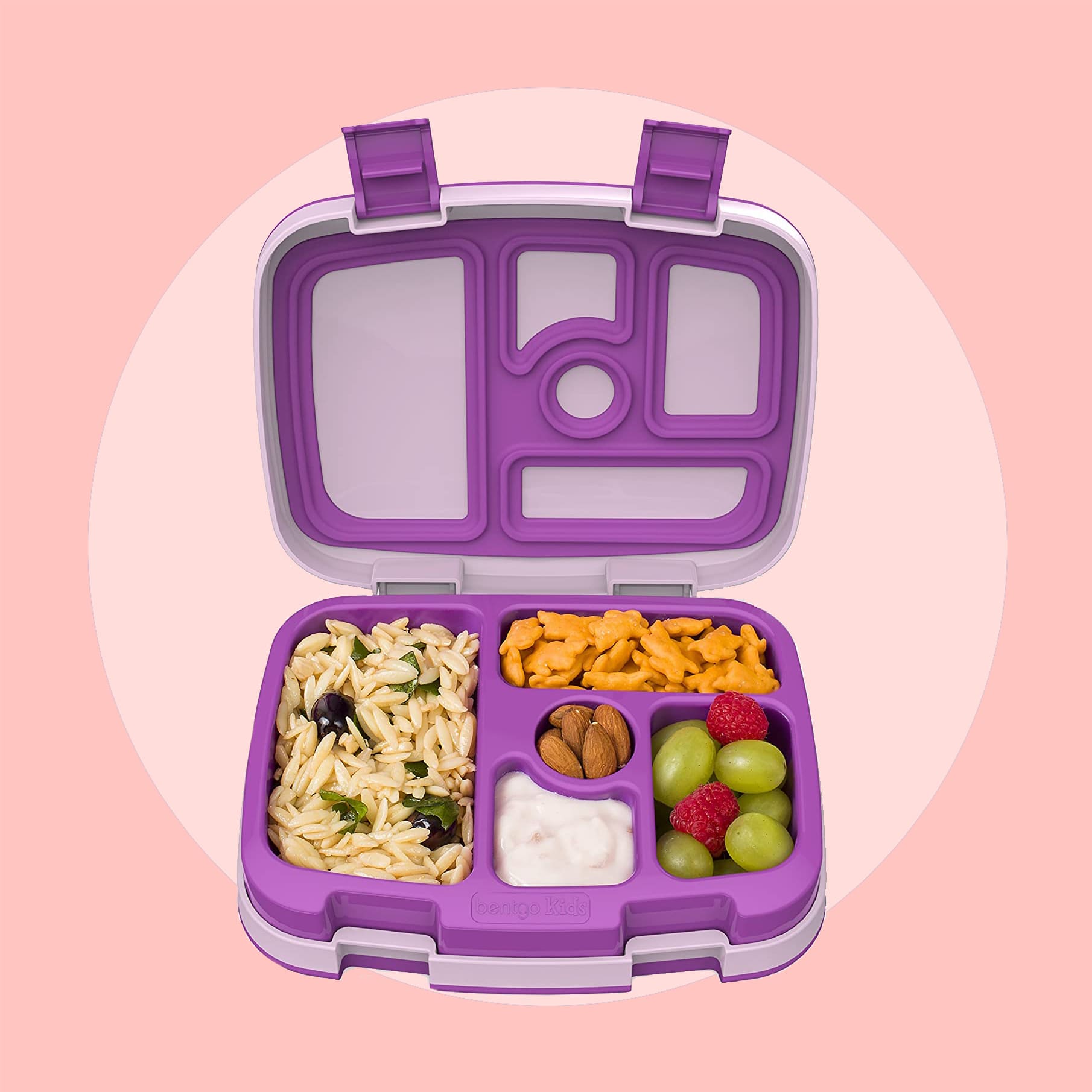 Pastel Ninja Bento Lunch Box, The Linea Home