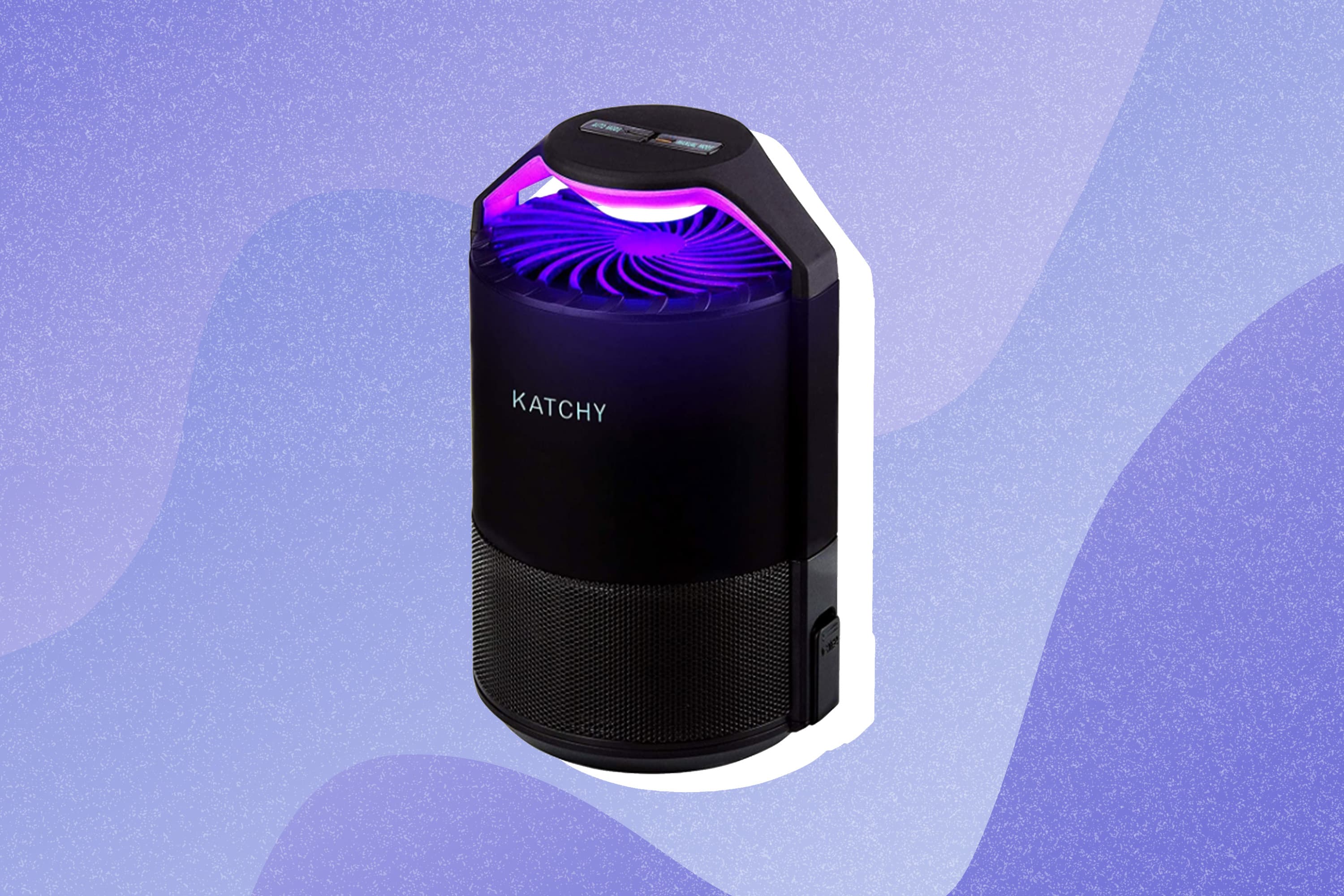 The Katchy indoor insect trap is on sale for 30% off