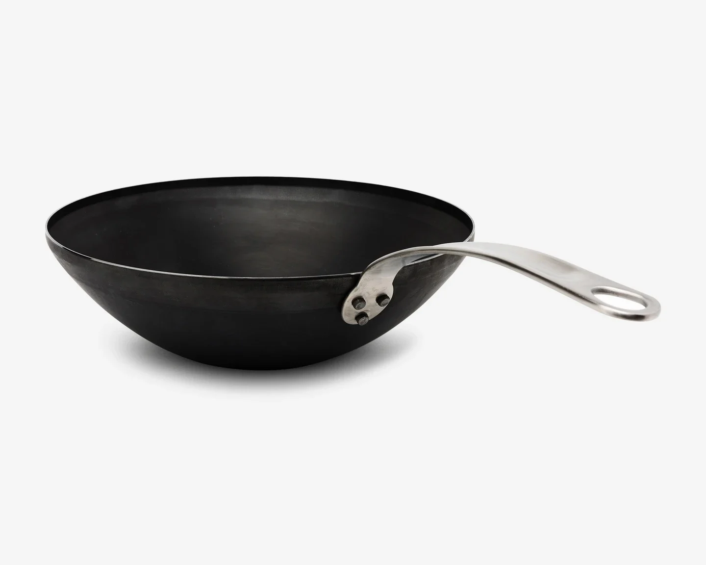Made In Launches Seasoned Blue Carbon Steel Wok