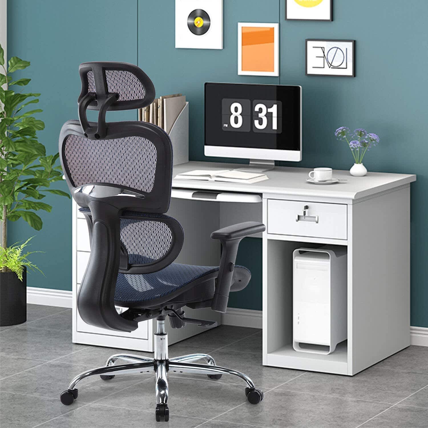 Ergoal one best sale ergonomic office chair