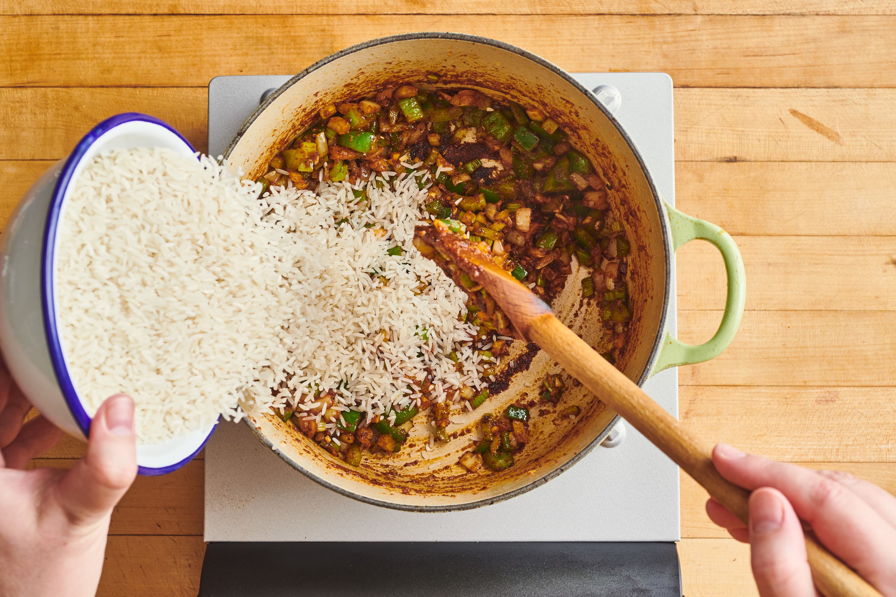 How to cook a Jambalaya 