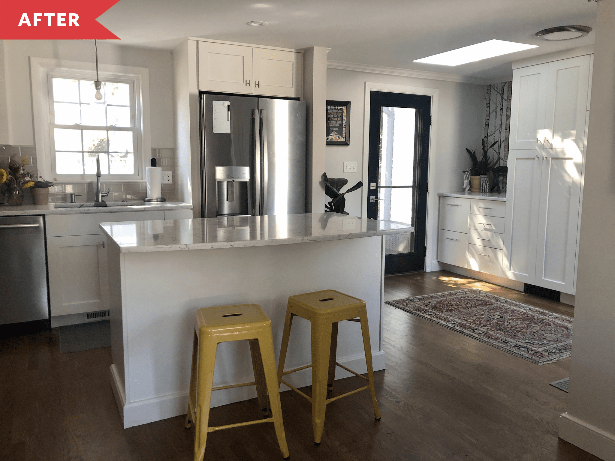 Open Kitchen and Dining Room Redo | Apartment Therapy