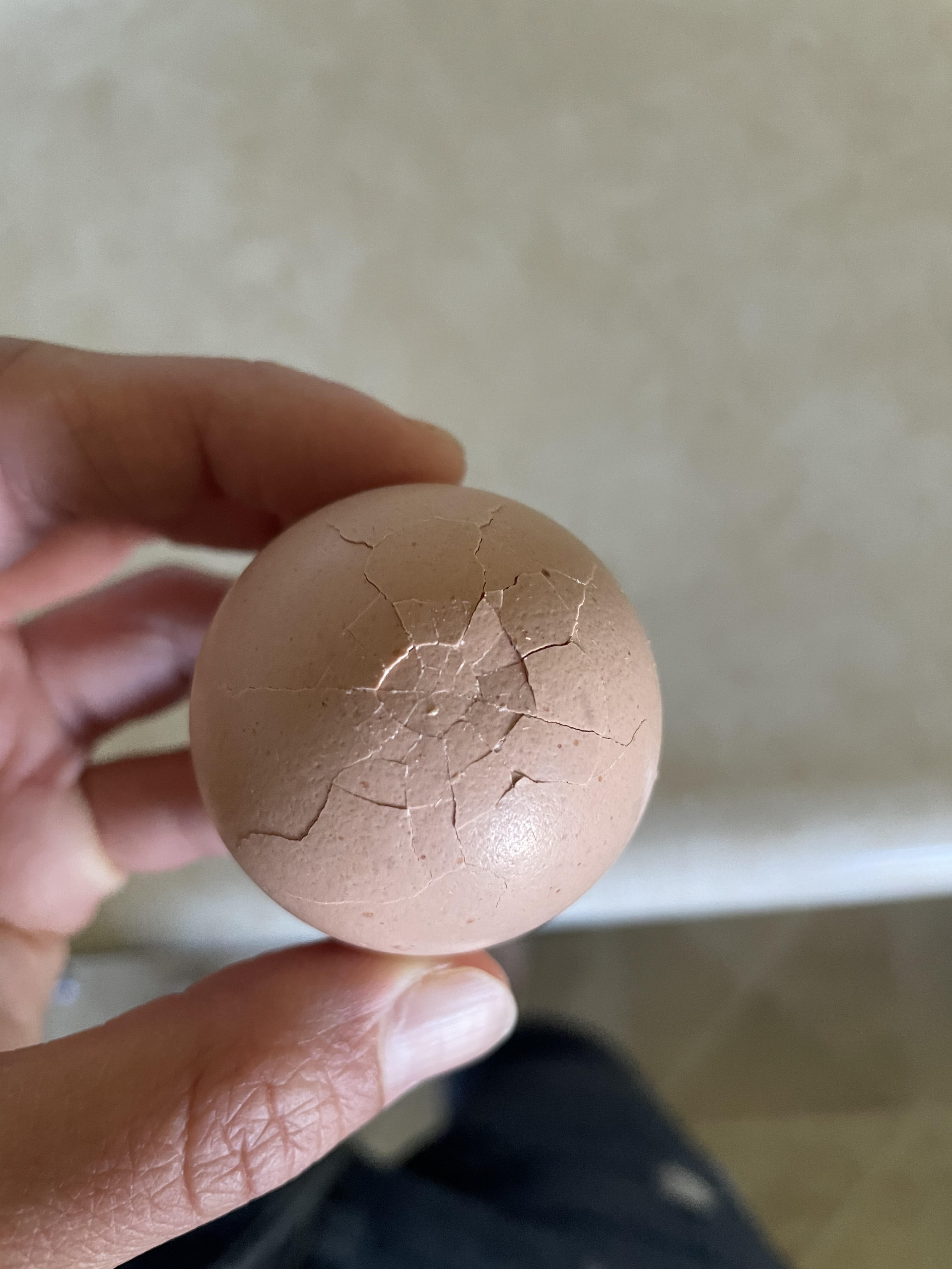 I Tried the Annoyingly Brilliant TikTok Trick for Peeling Hard-Boiled Eggs