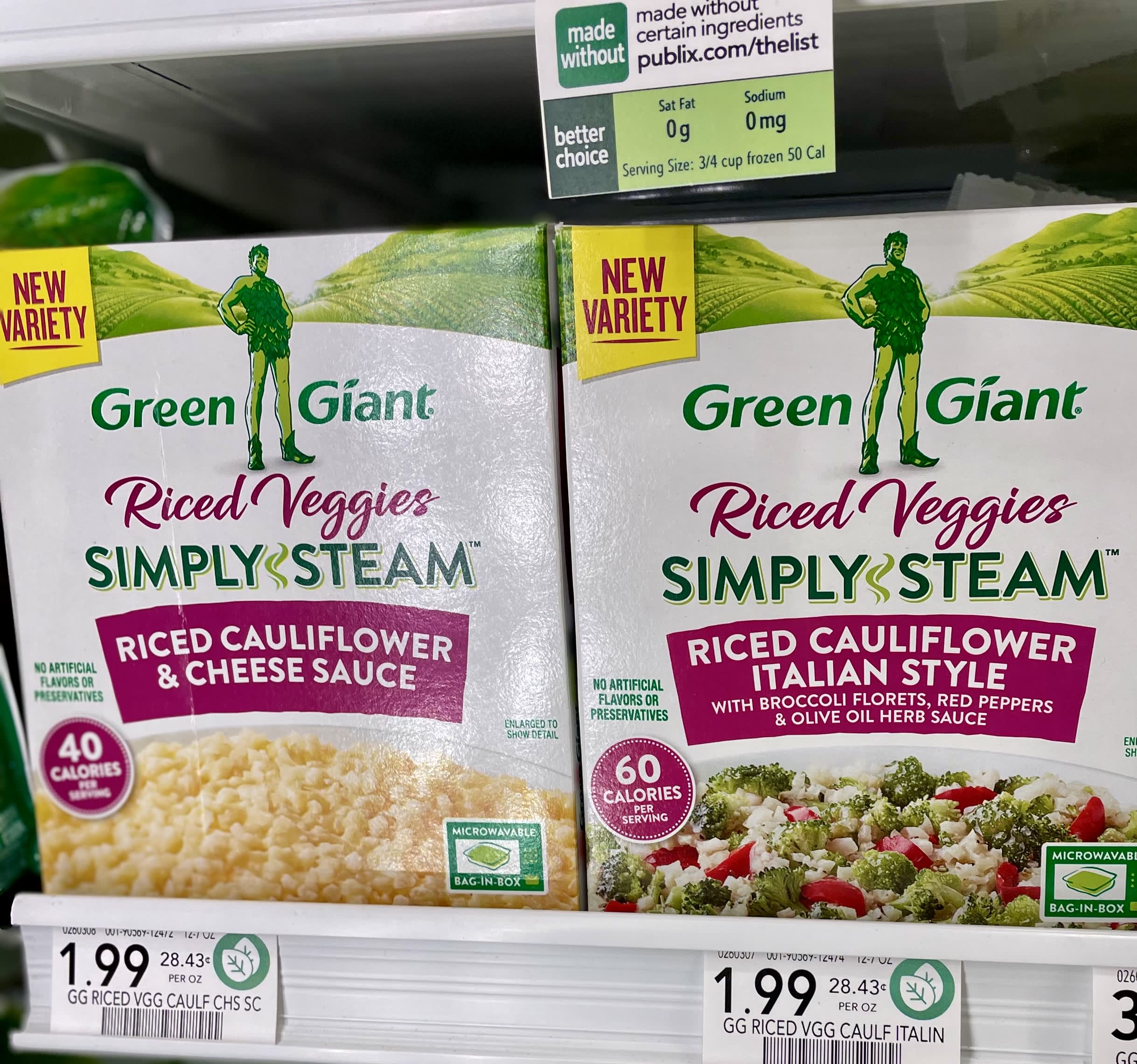 10 New Frozen Groceries That'll Have 