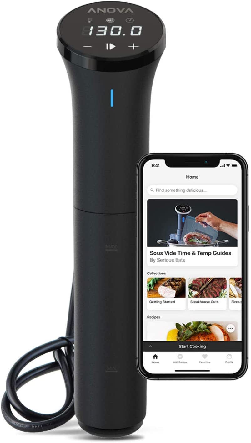 Sous vide machines hit their stride - CNET