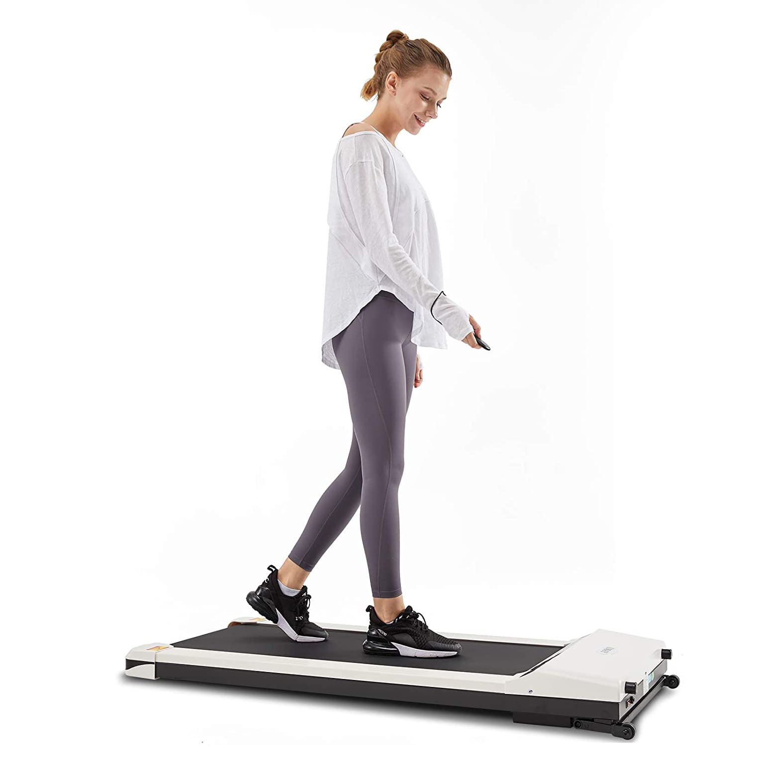 Smallest outlet portable treadmill