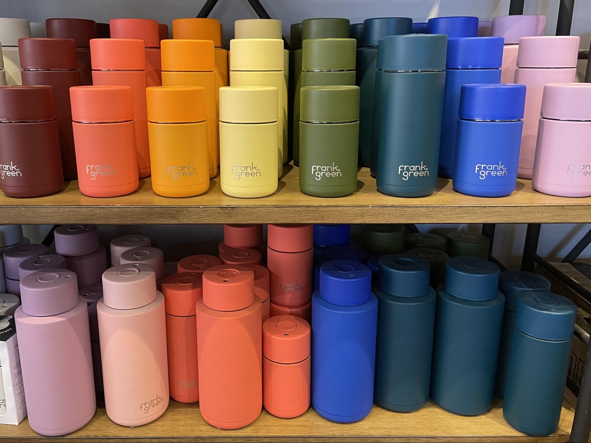 Frank Green Reusable Cup Review