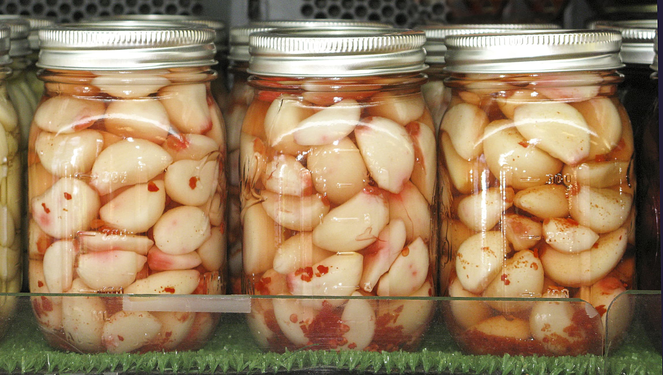 DIY Pickle Kit - Gorgeous Garlic – Fox Valley Farm and Hopyard